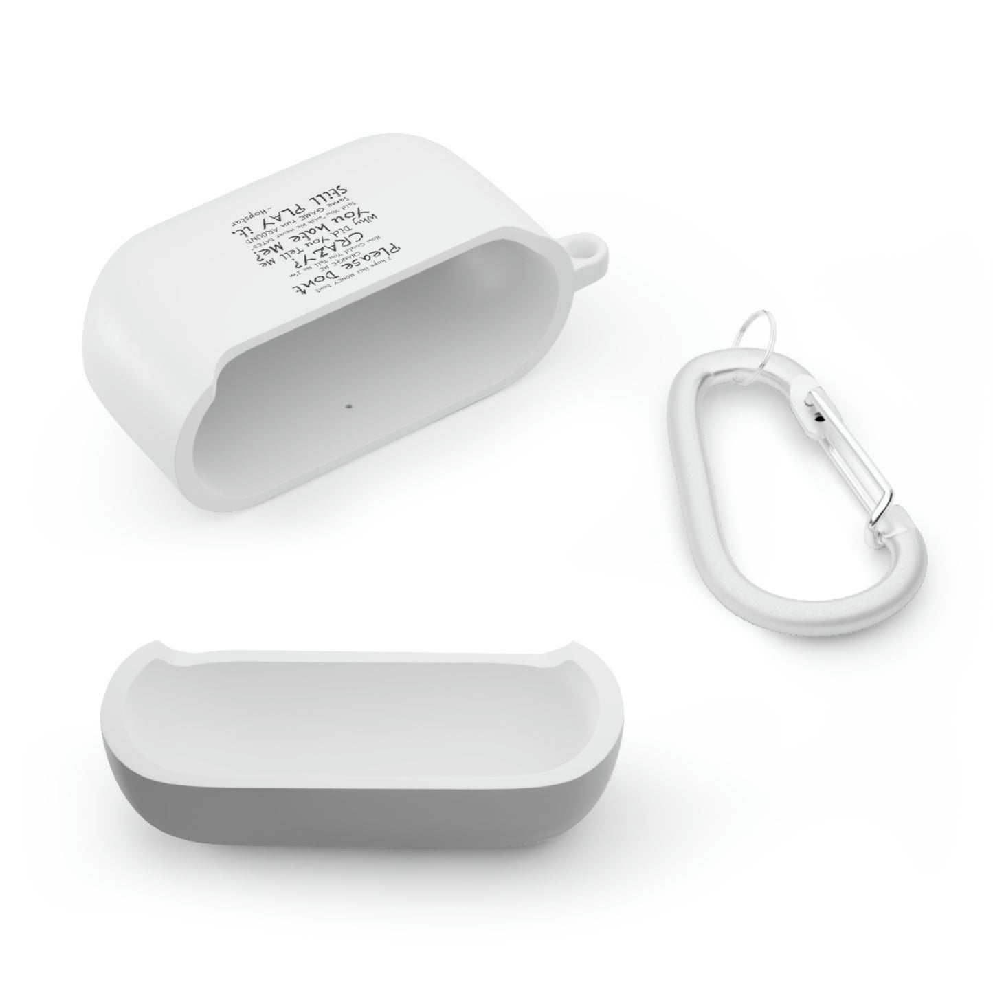 "Hopstar" AirPods and AirPods Pro Case Cover