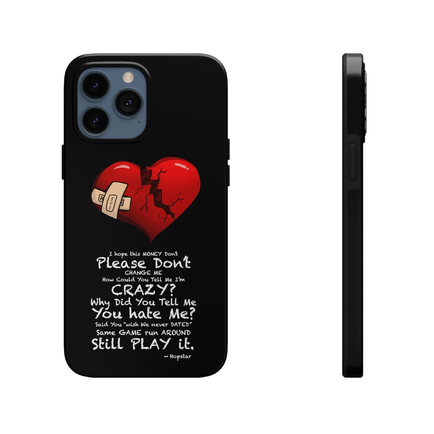"Hopstar" Phone Cases, Case-Mate
