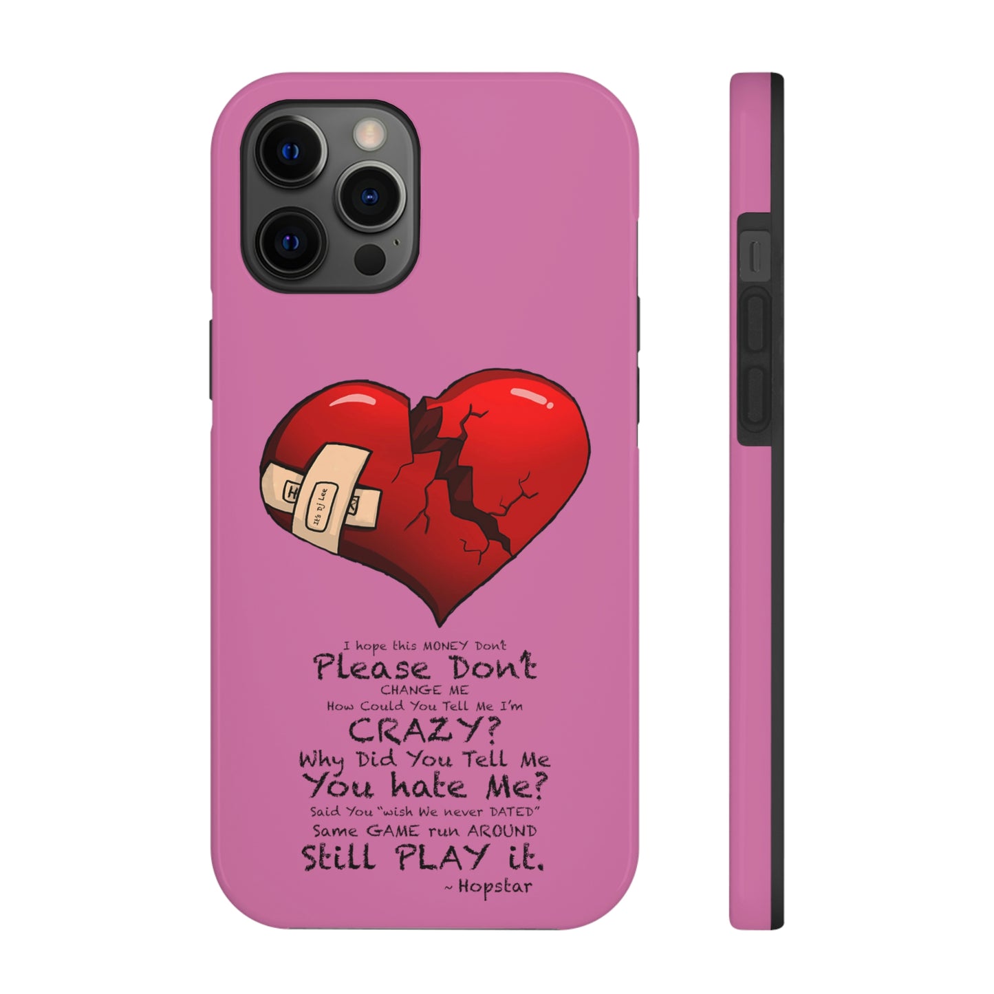 "Hopstar" Phone Cases, Case-Mate