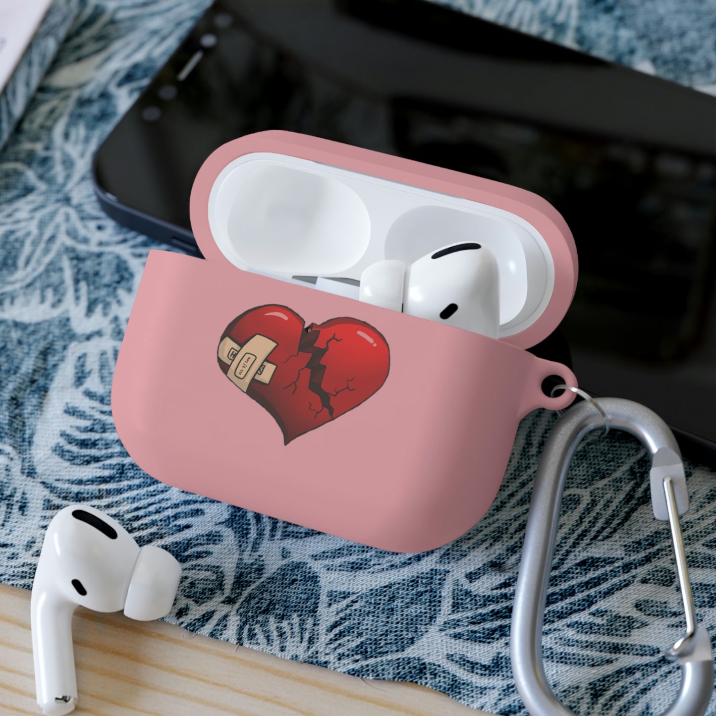 "Hopstar" AirPods and AirPods Pro Case Cover