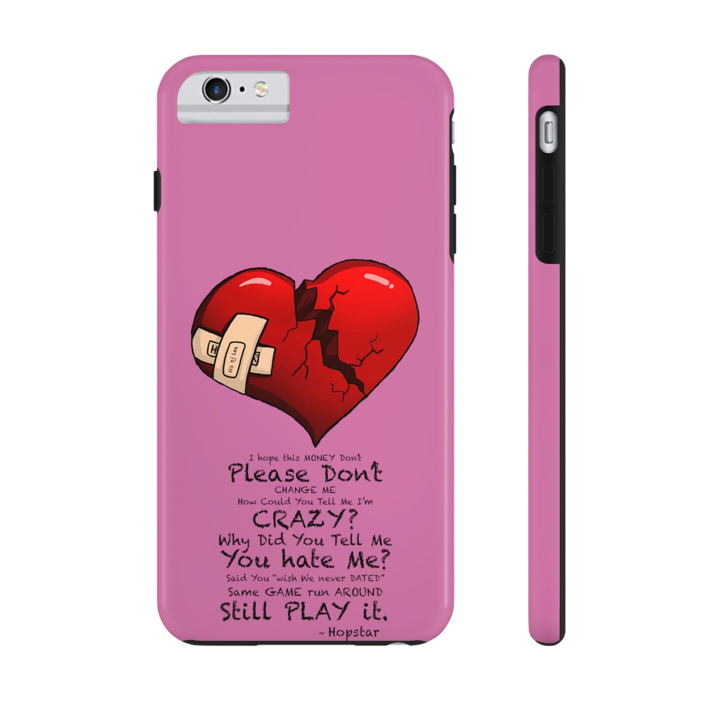 "Hopstar" Phone Cases, Case-Mate