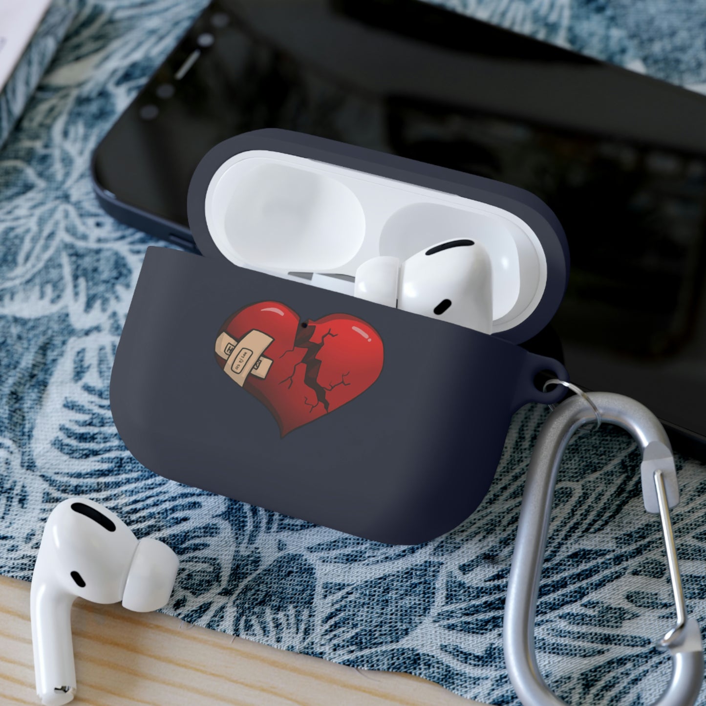"Hopstar" AirPods and AirPods Pro Case Cover