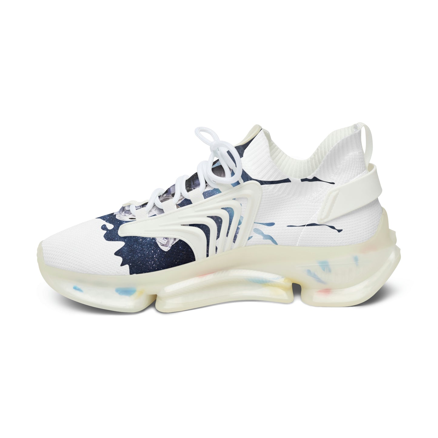 Olympian Matrix Women's Mesh Sneakers