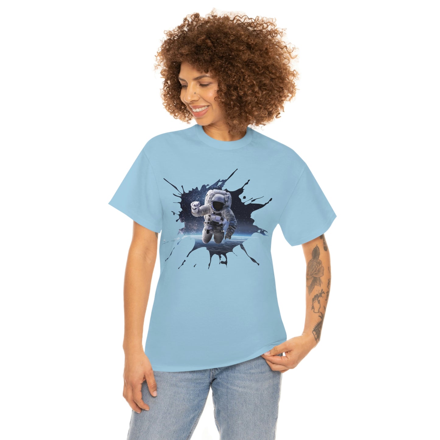Matrix Unisex Heavy Cotton Tee