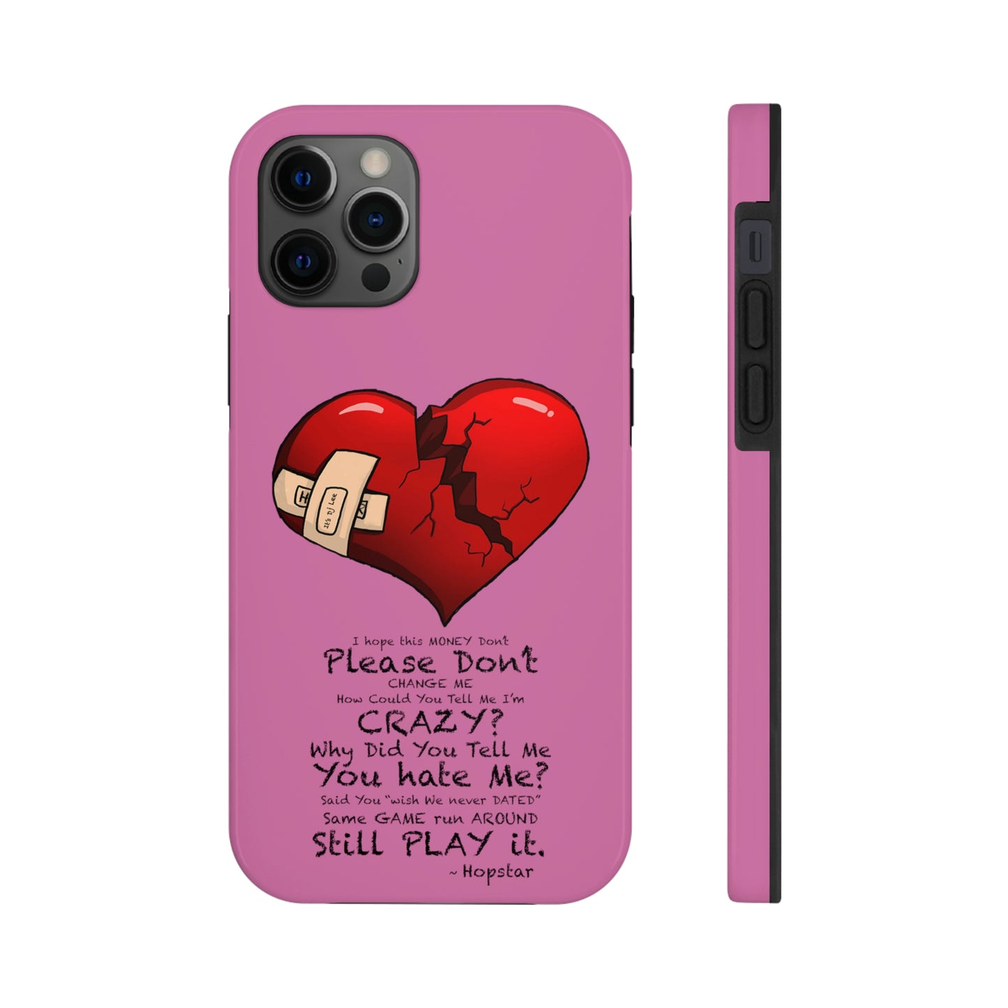 "Hopstar" Phone Cases, Case-Mate