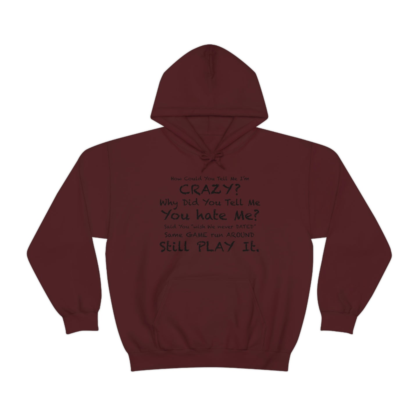 "Hopstar" Unisex Hooded Sweatshirt