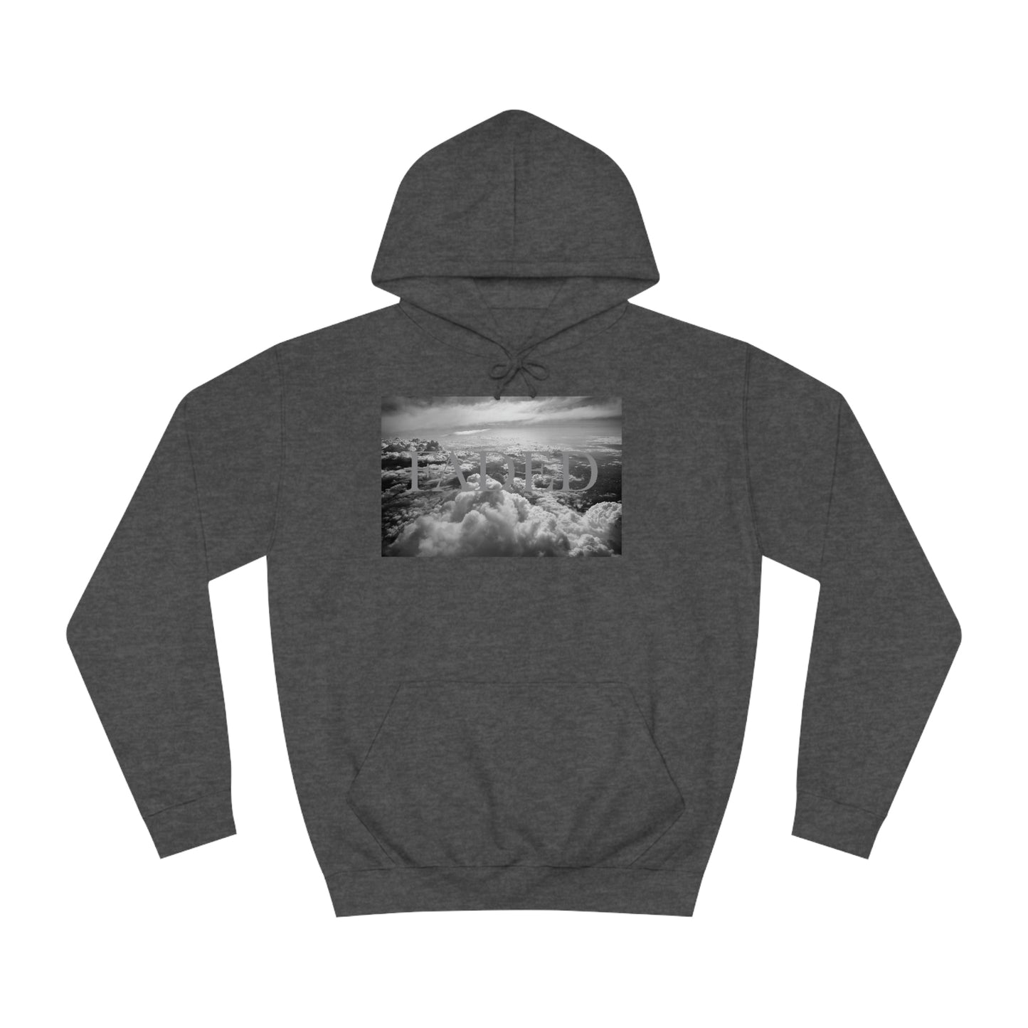 "Olympus" Unisex College Hoodie