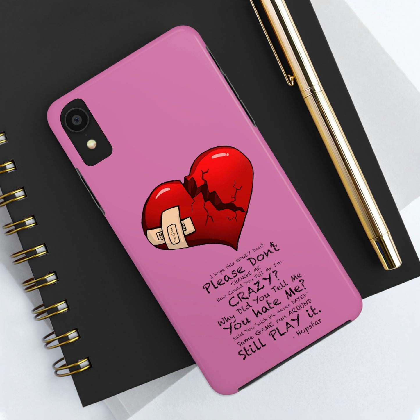 "Hopstar" Phone Cases, Case-Mate