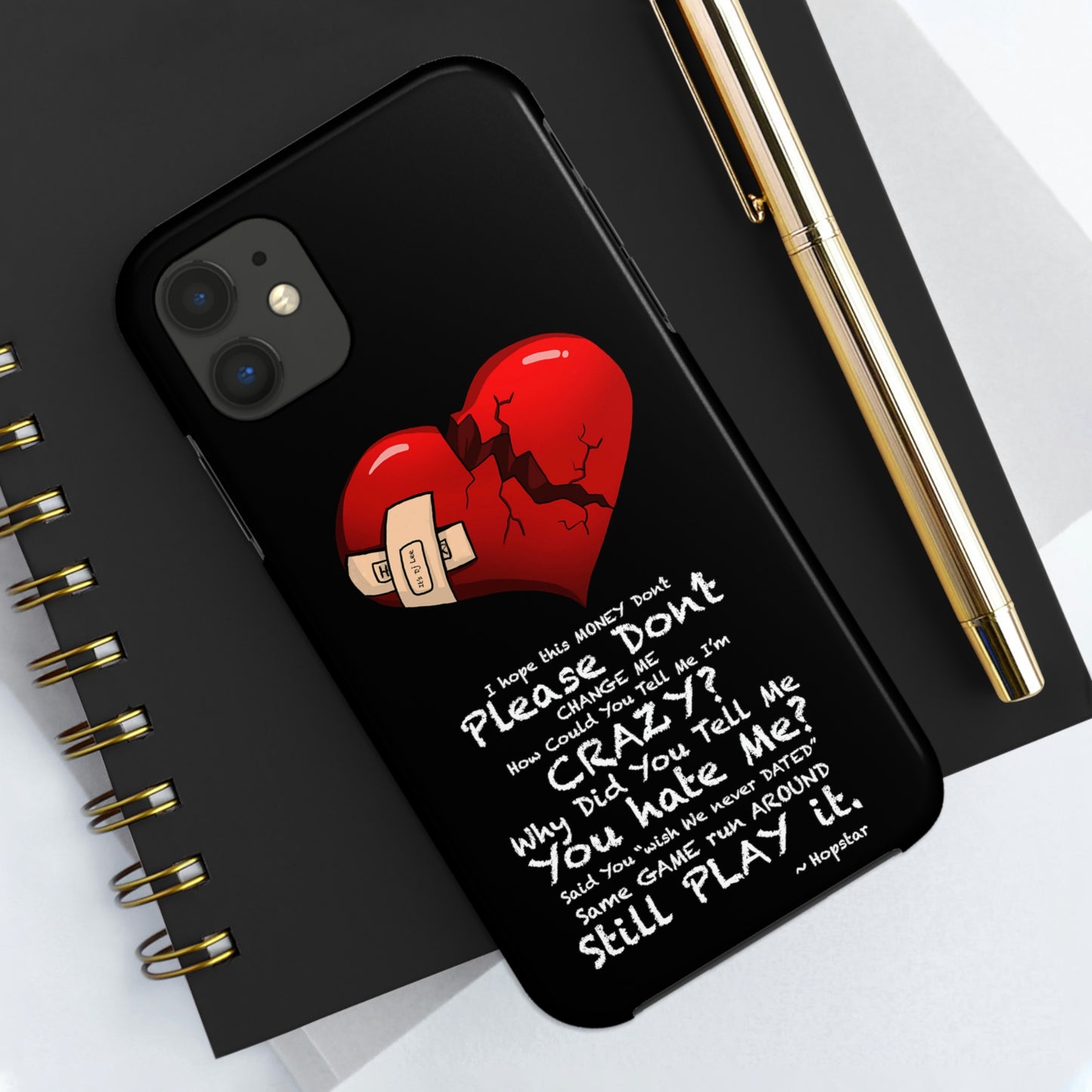 "Hopstar" Phone Cases, Case-Mate