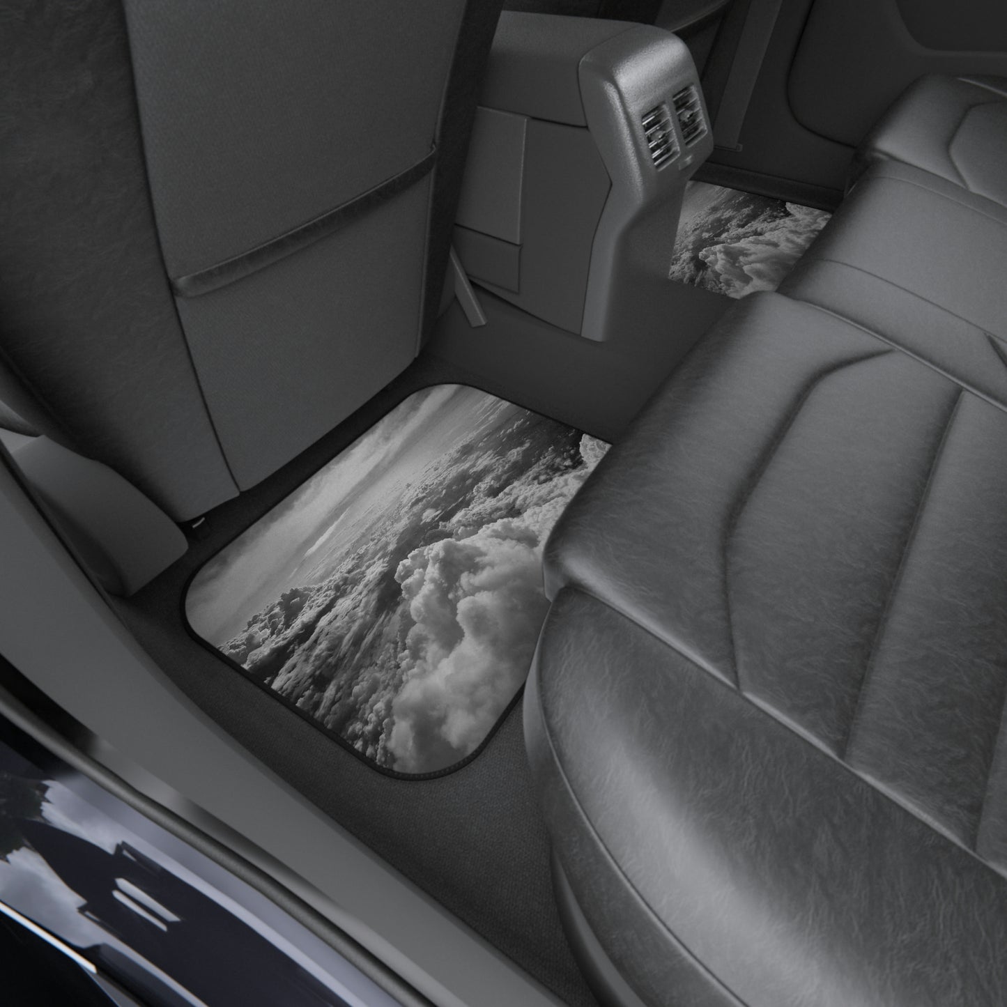 "Olympus" Car Mats (Set of 4)