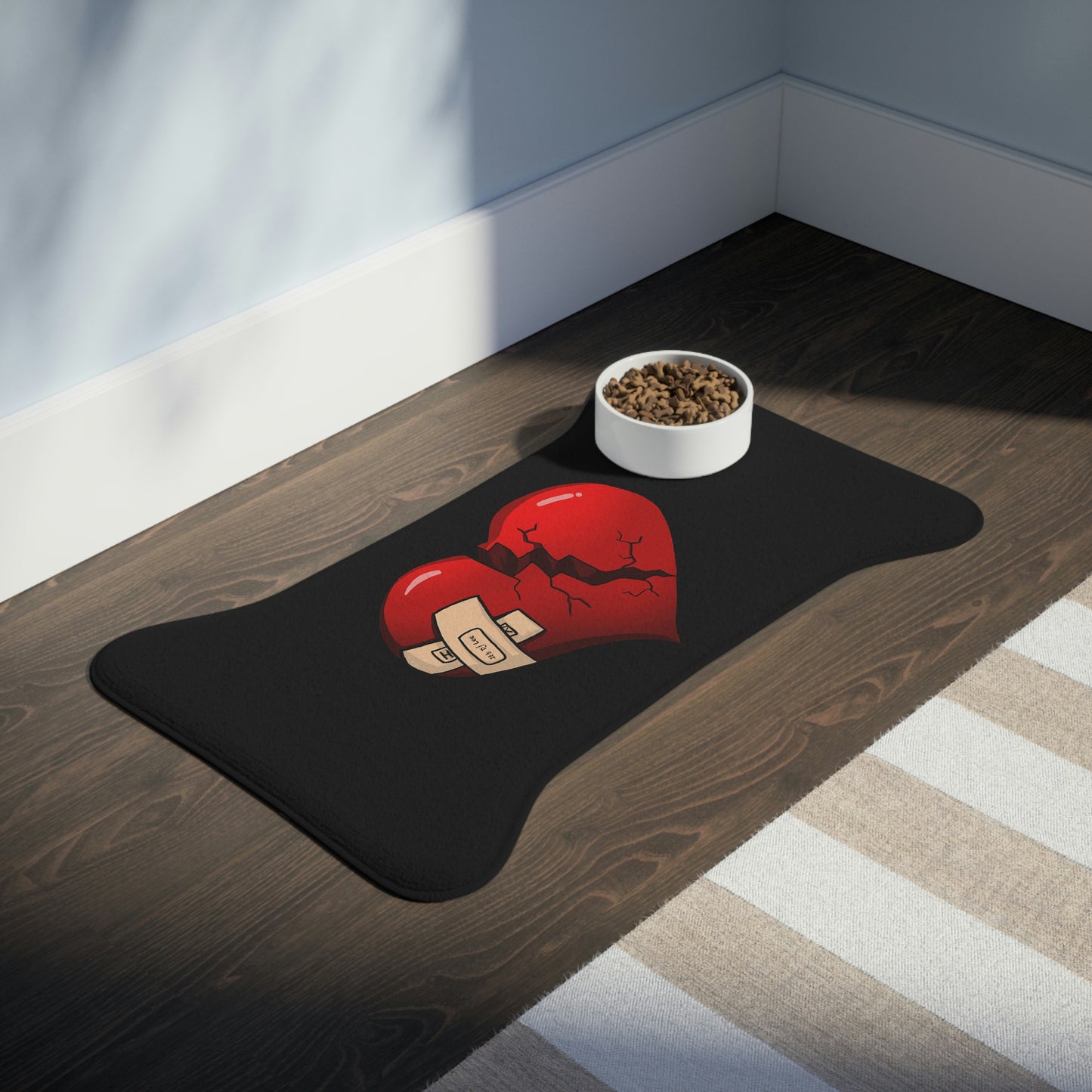 "Hopstar" Pet Feeding Mats