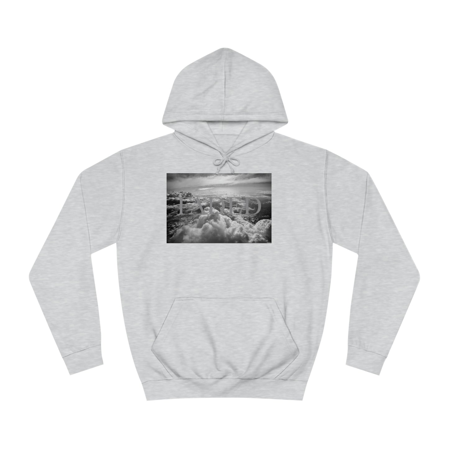 "Olympus" Unisex College Hoodie