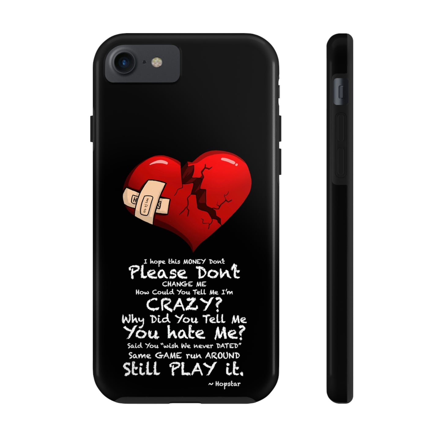 "Hopstar" Phone Cases, Case-Mate