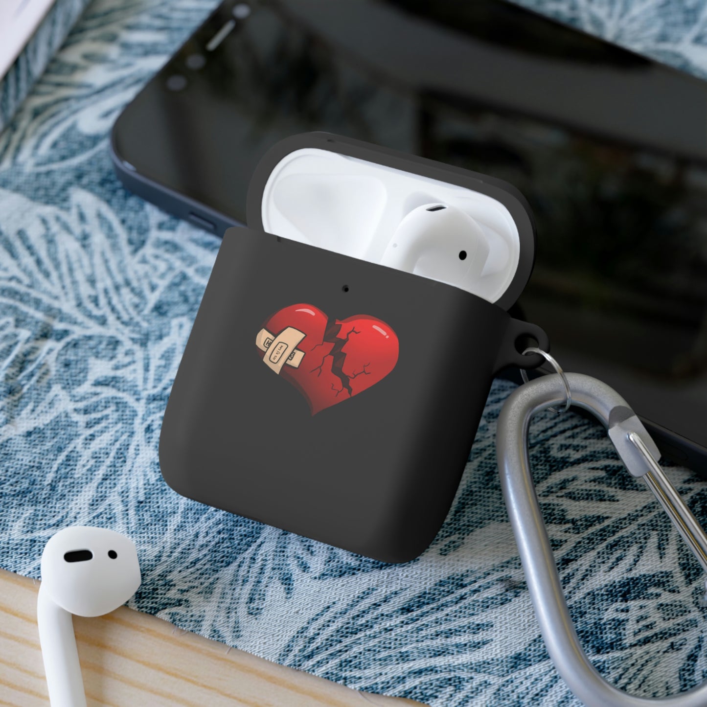 "Hopstar" AirPods and AirPods Pro Case Cover