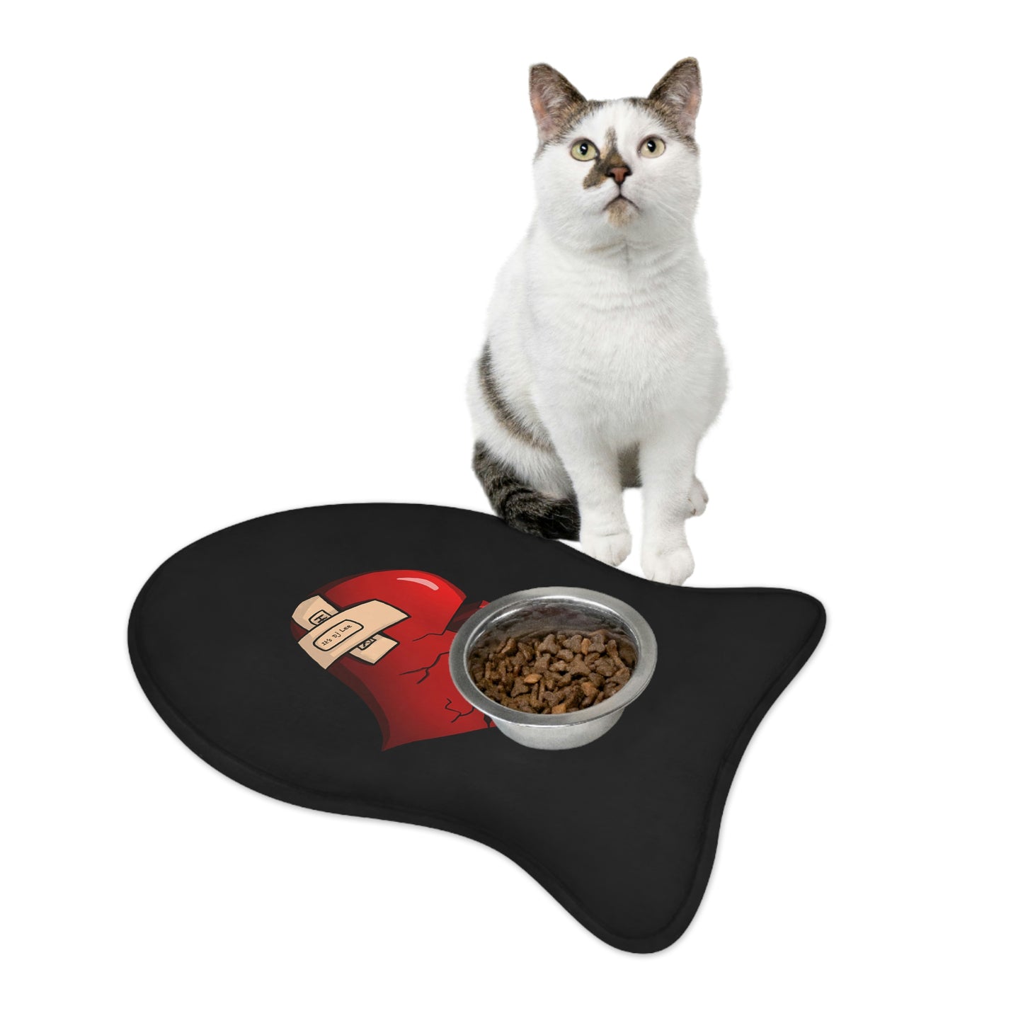 "Hopstar" Pet Feeding Mats