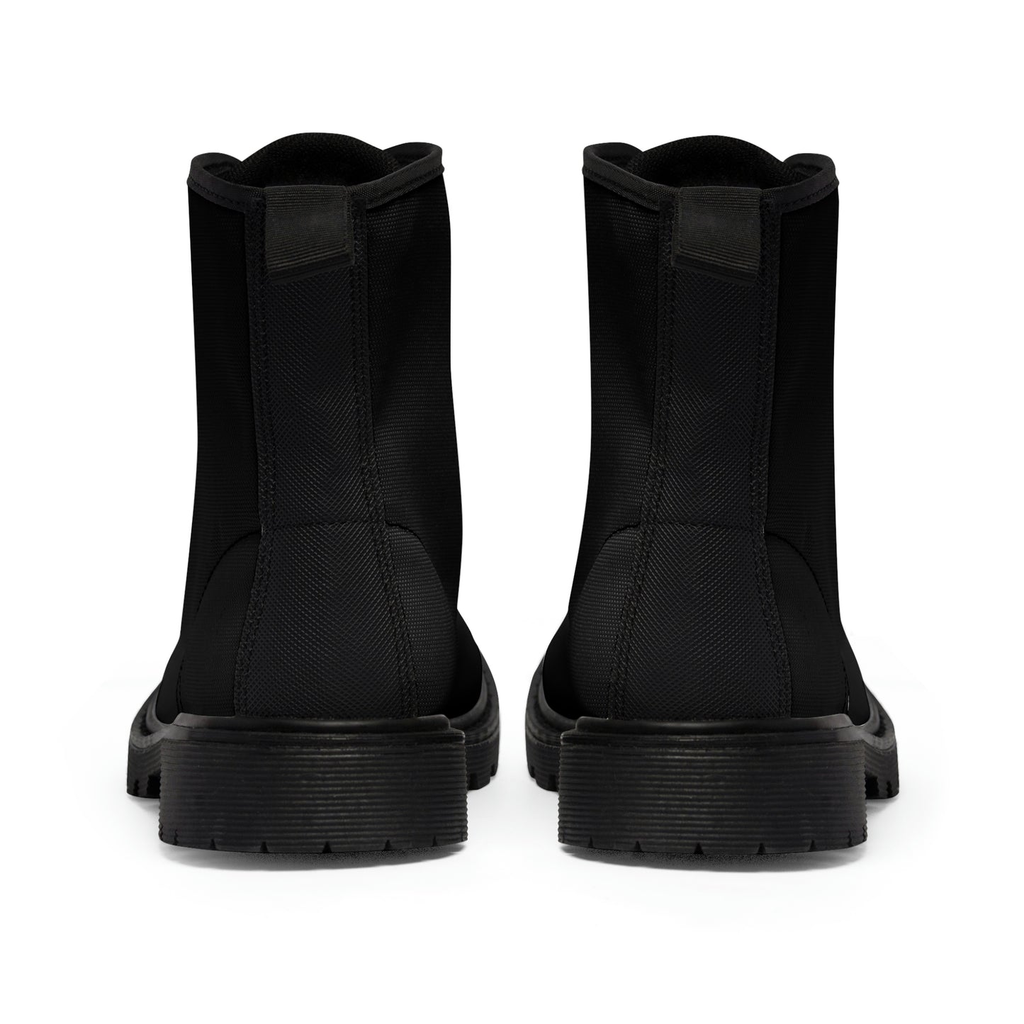 Olympian Matrix Men's Canvas Boots