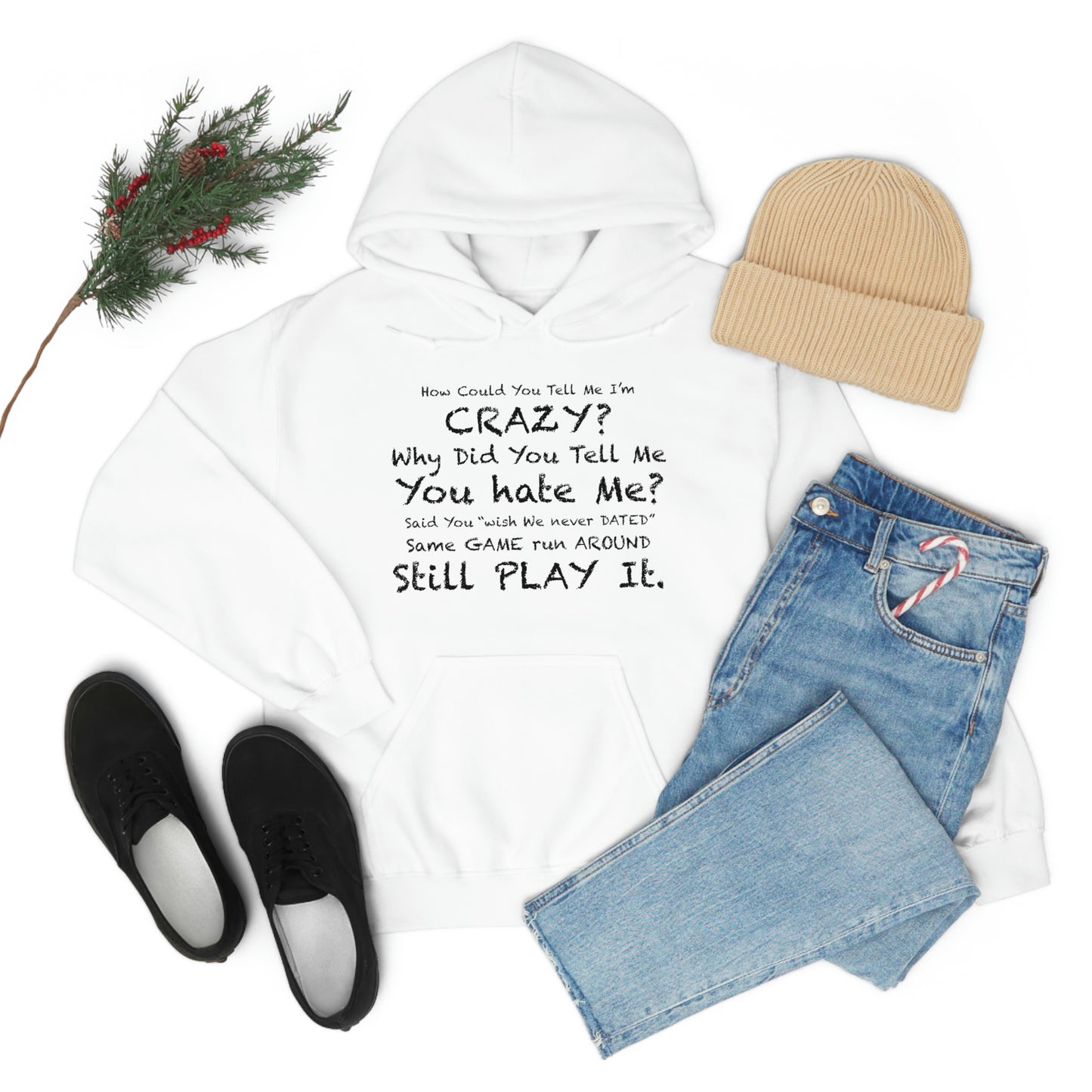 "Hopstar" Unisex Hooded Sweatshirt