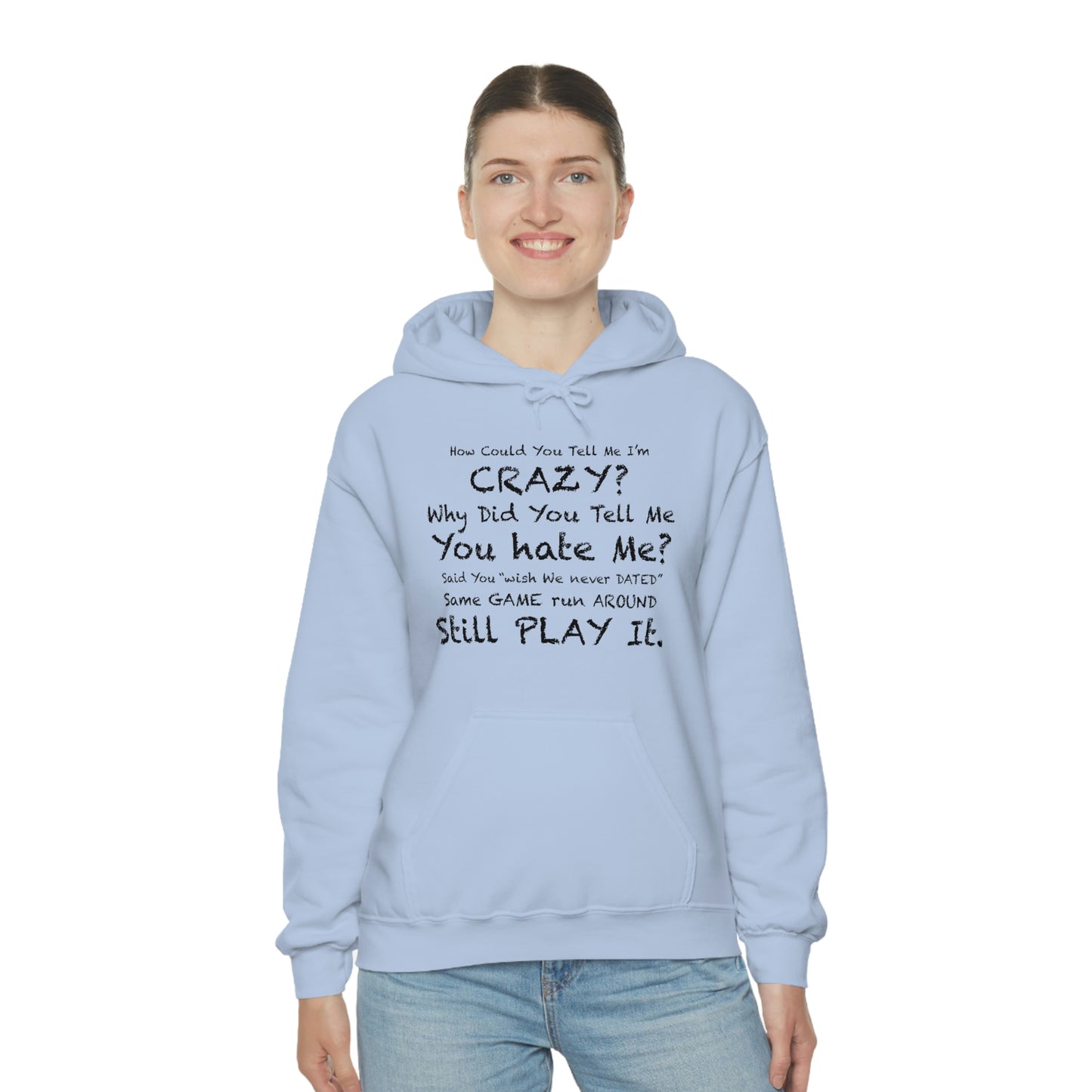 "Hopstar" Unisex Hooded Sweatshirt
