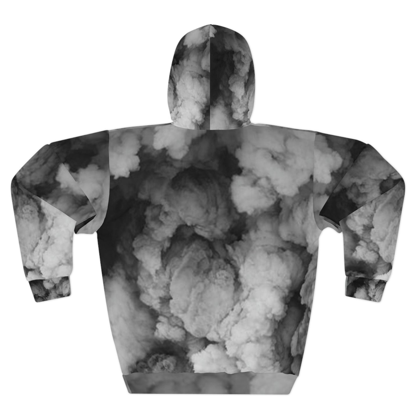 "Faded Gray" Unisex Hoodie