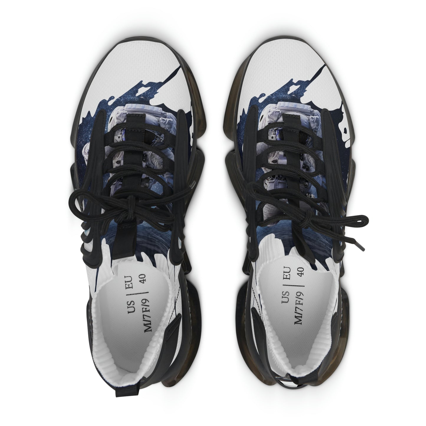 Olympian Matrix Women's Mesh Sneakers