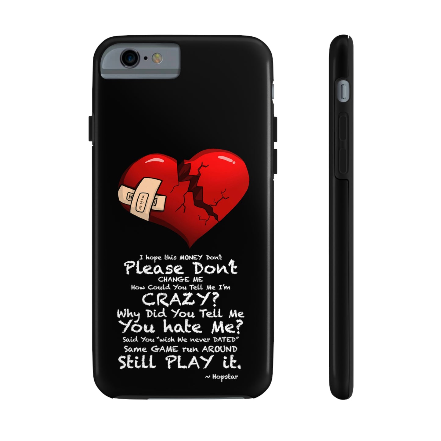 "Hopstar" Phone Cases, Case-Mate
