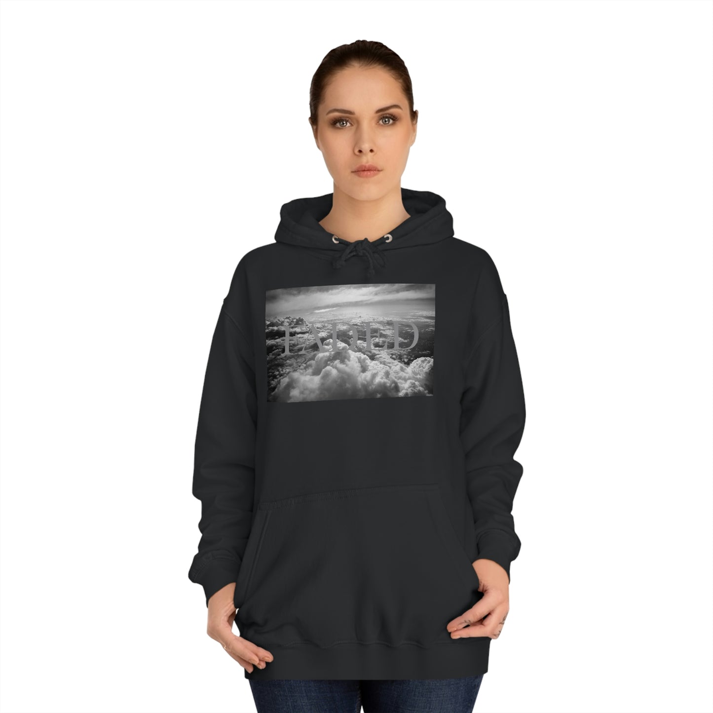 "Olympus" Unisex College Hoodie