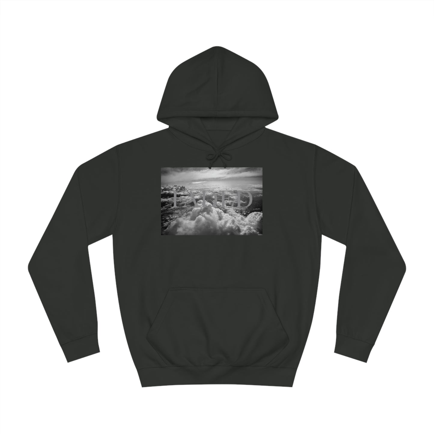 "Olympus" Unisex College Hoodie