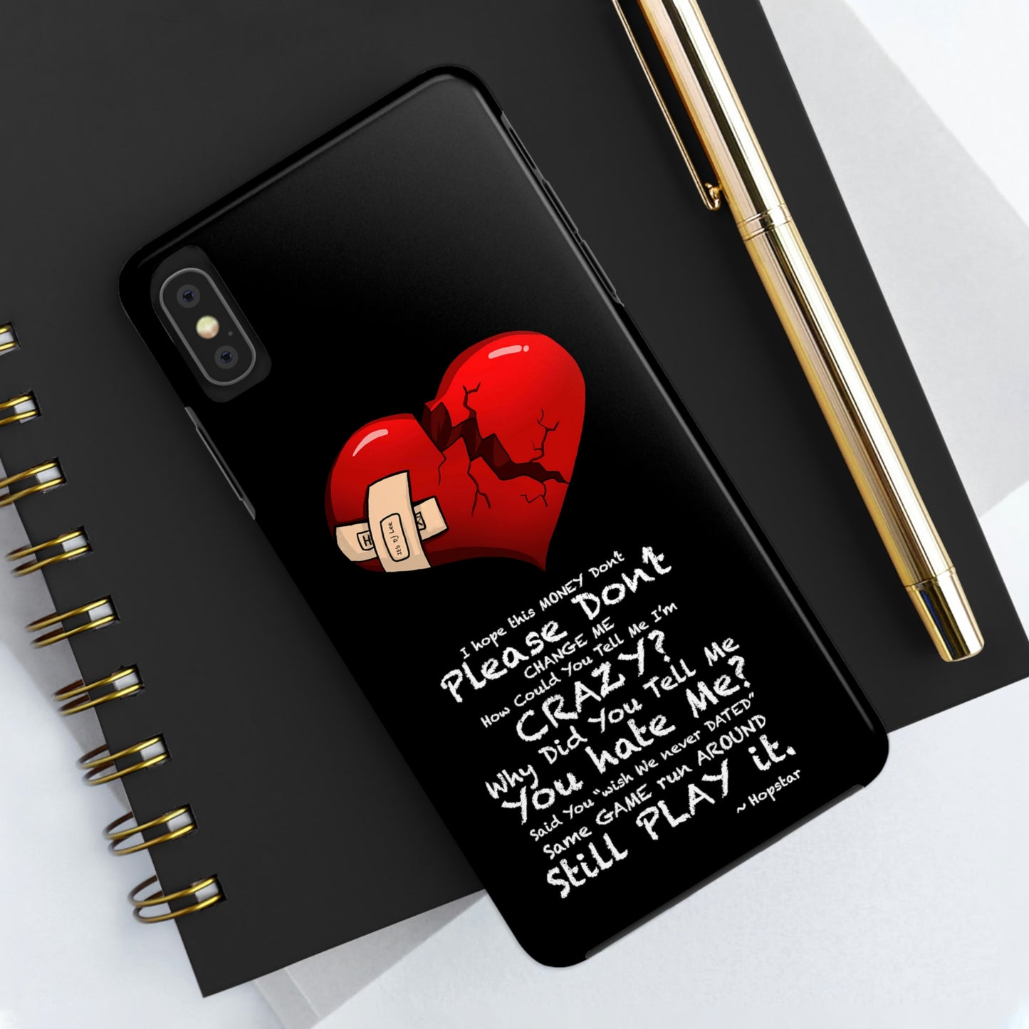 "Hopstar" Phone Cases, Case-Mate