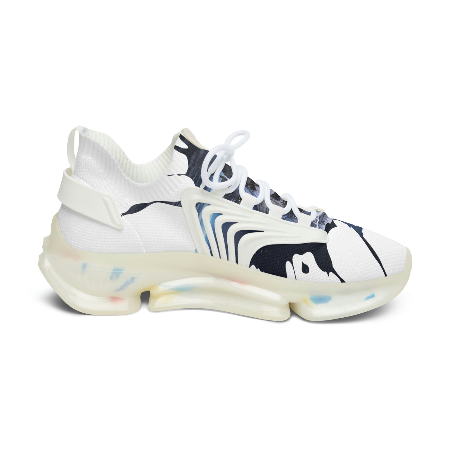 Olympian Matrix Women's Mesh Sneakers