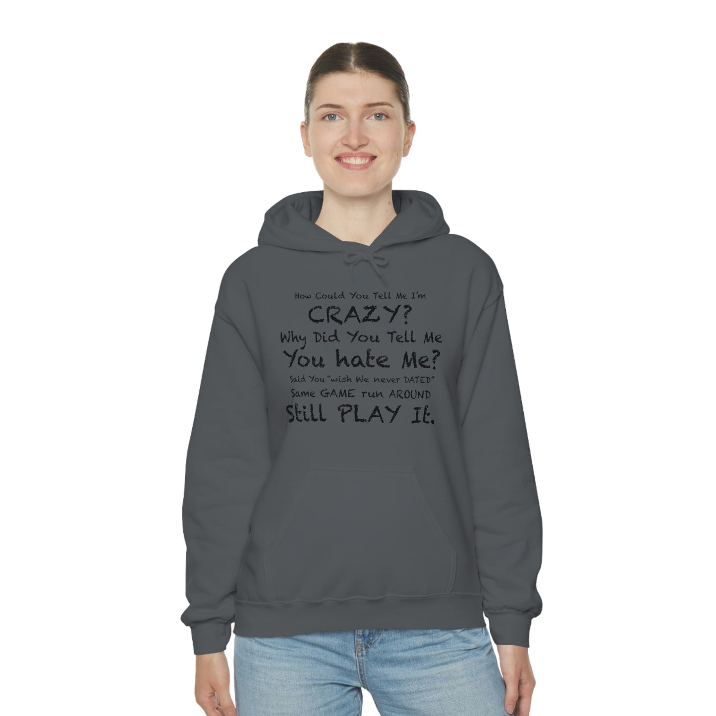 "Hopstar" Unisex Hooded Sweatshirt