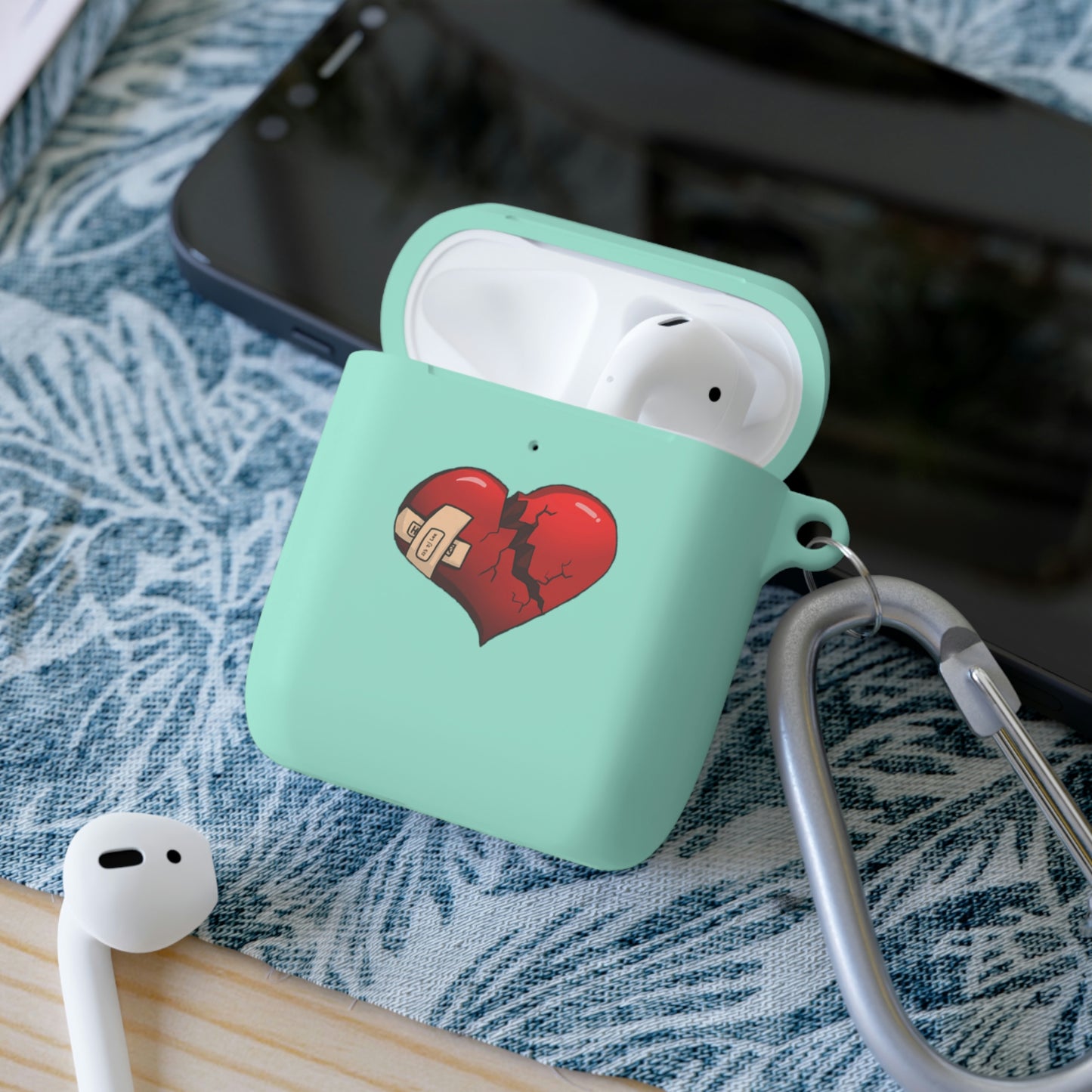 "Hopstar" AirPods and AirPods Pro Case Cover