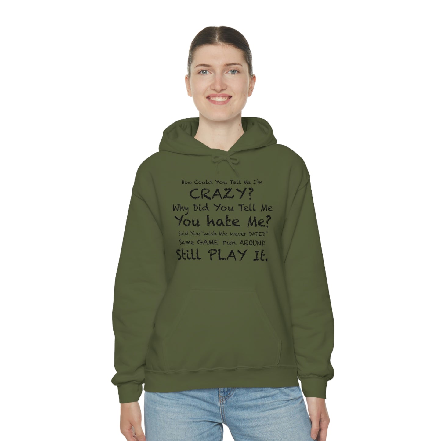 "Hopstar" Unisex Hooded Sweatshirt