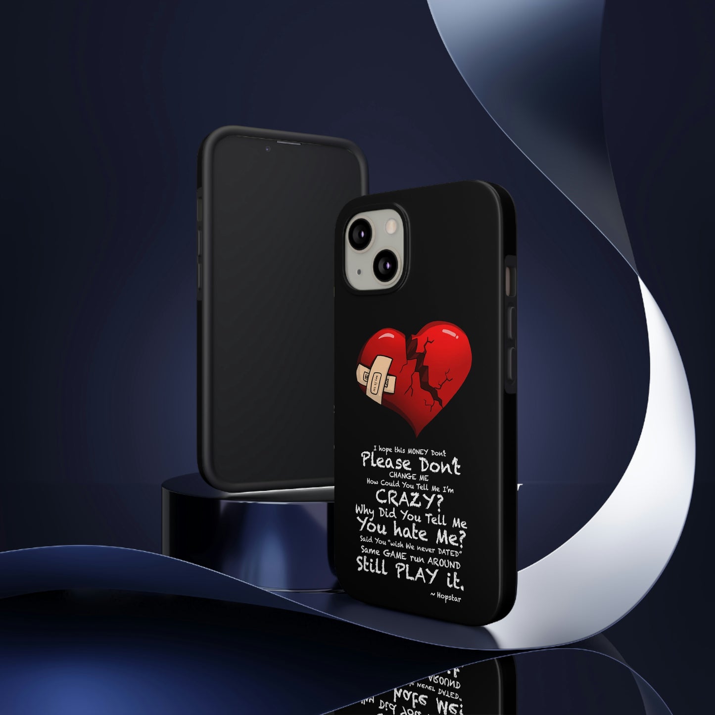 "Hopstar" Phone Cases, Case-Mate