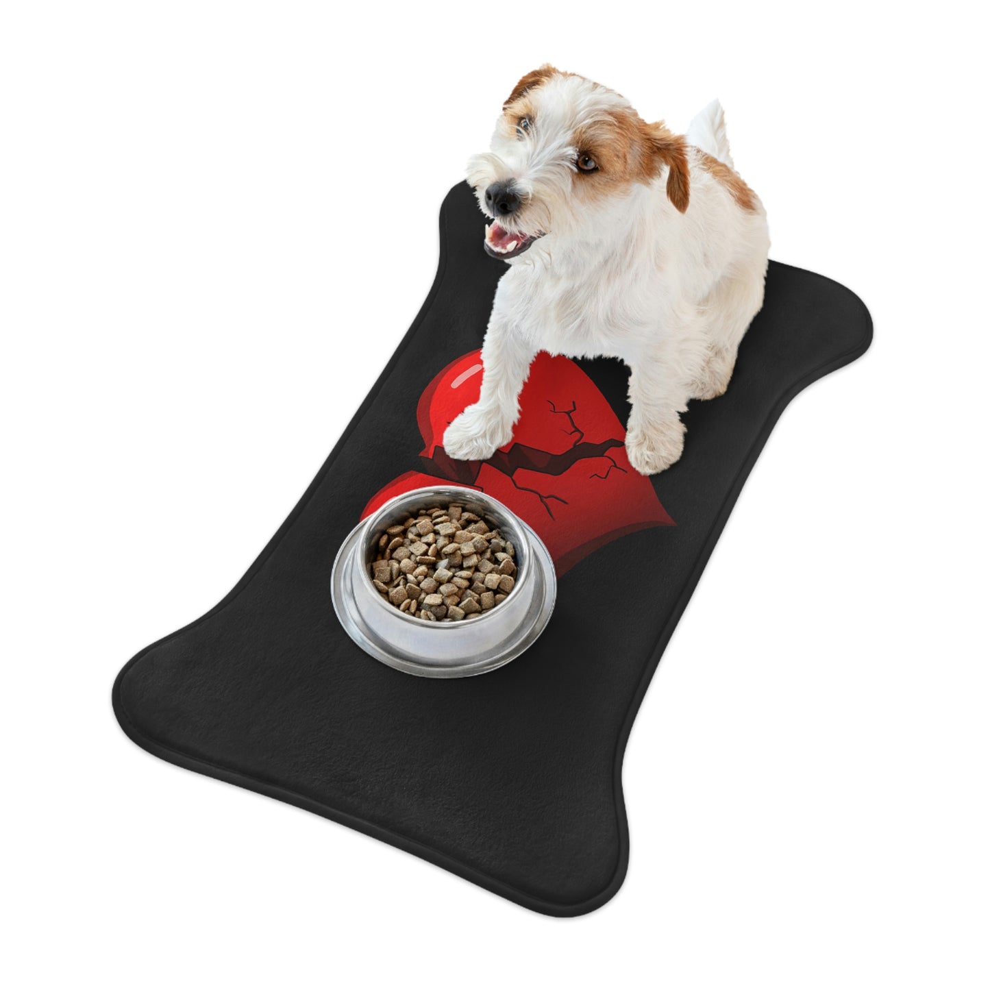 "Hopstar" Pet Feeding Mats