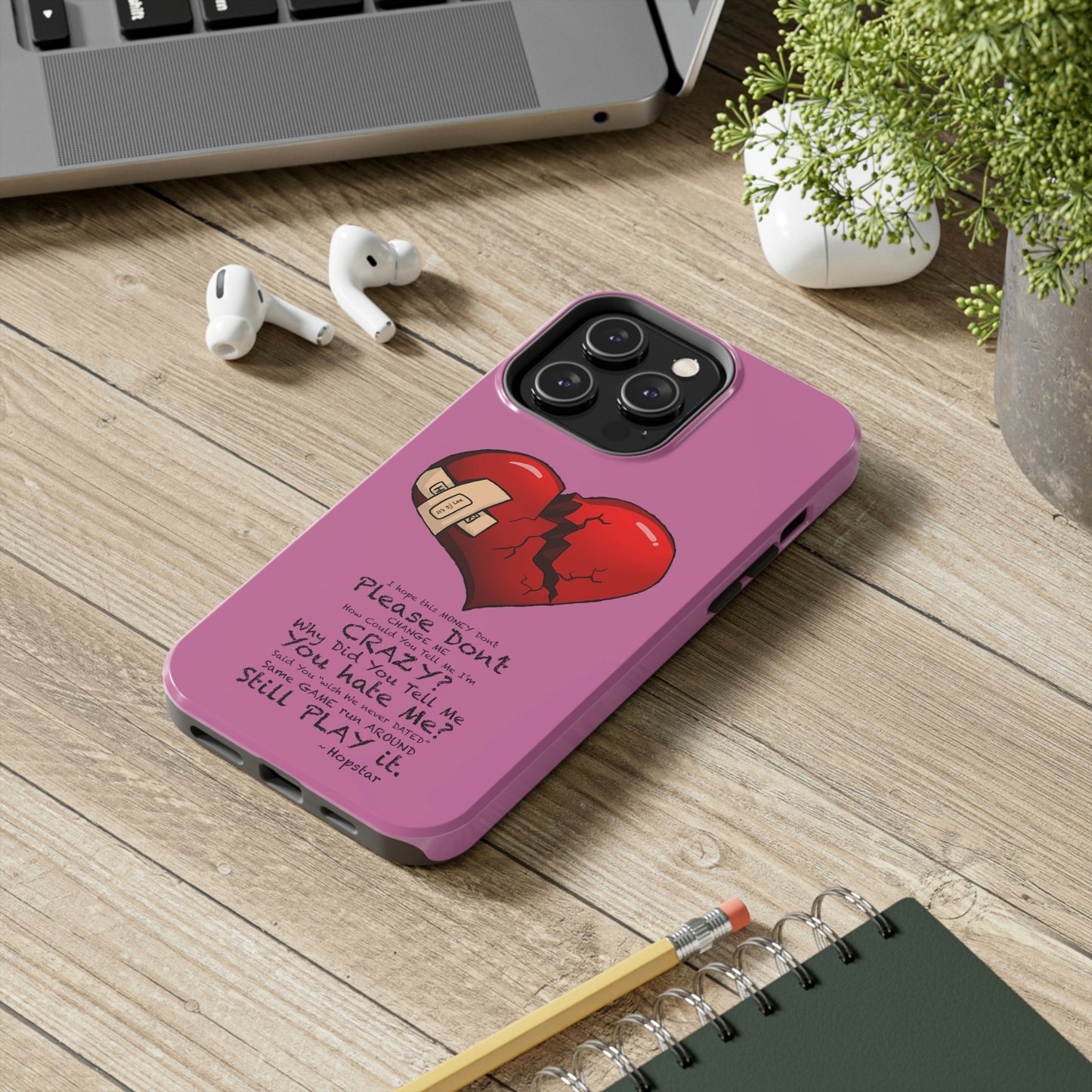 "Hopstar" Phone Cases, Case-Mate