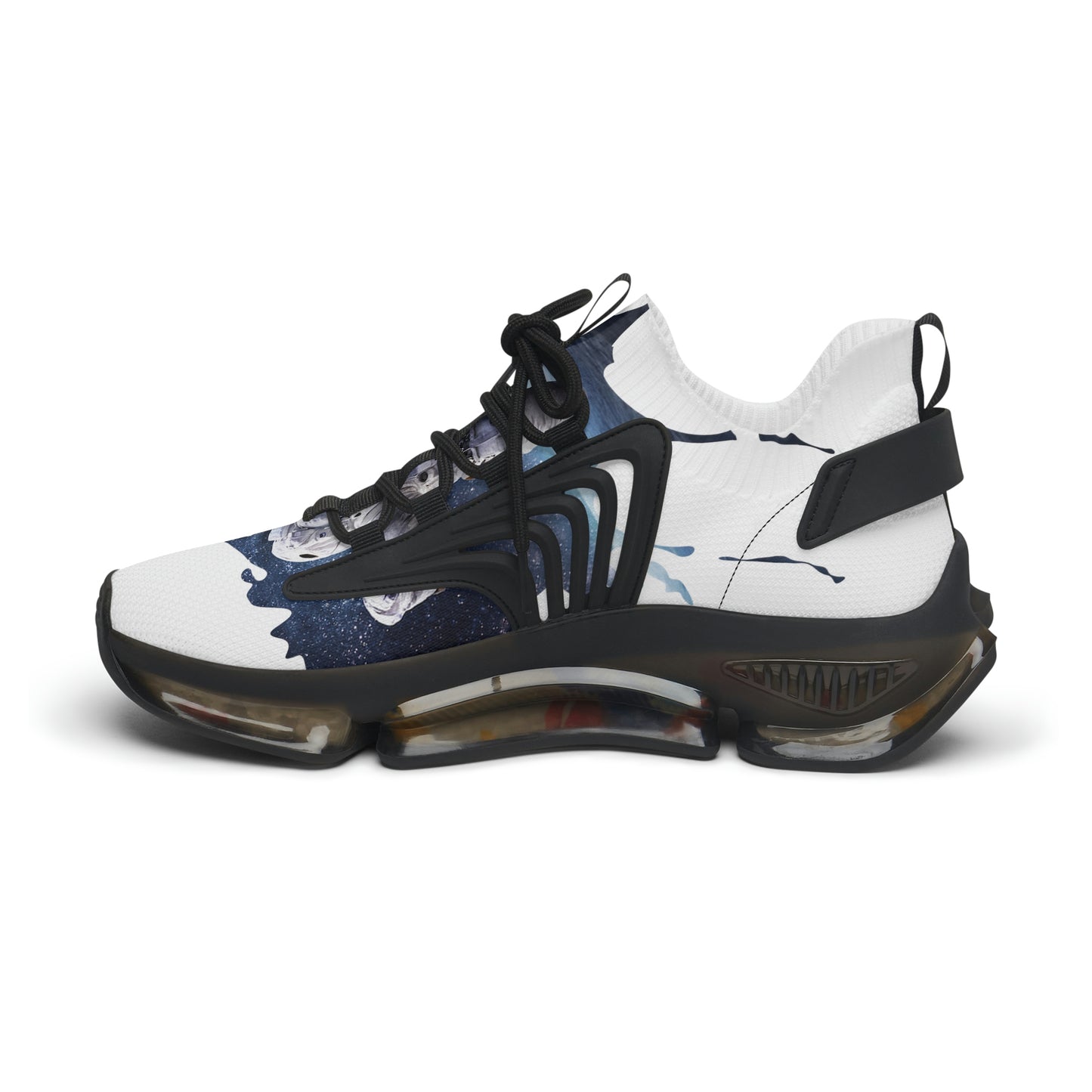 Olympian Matrix Women's Mesh Sneakers