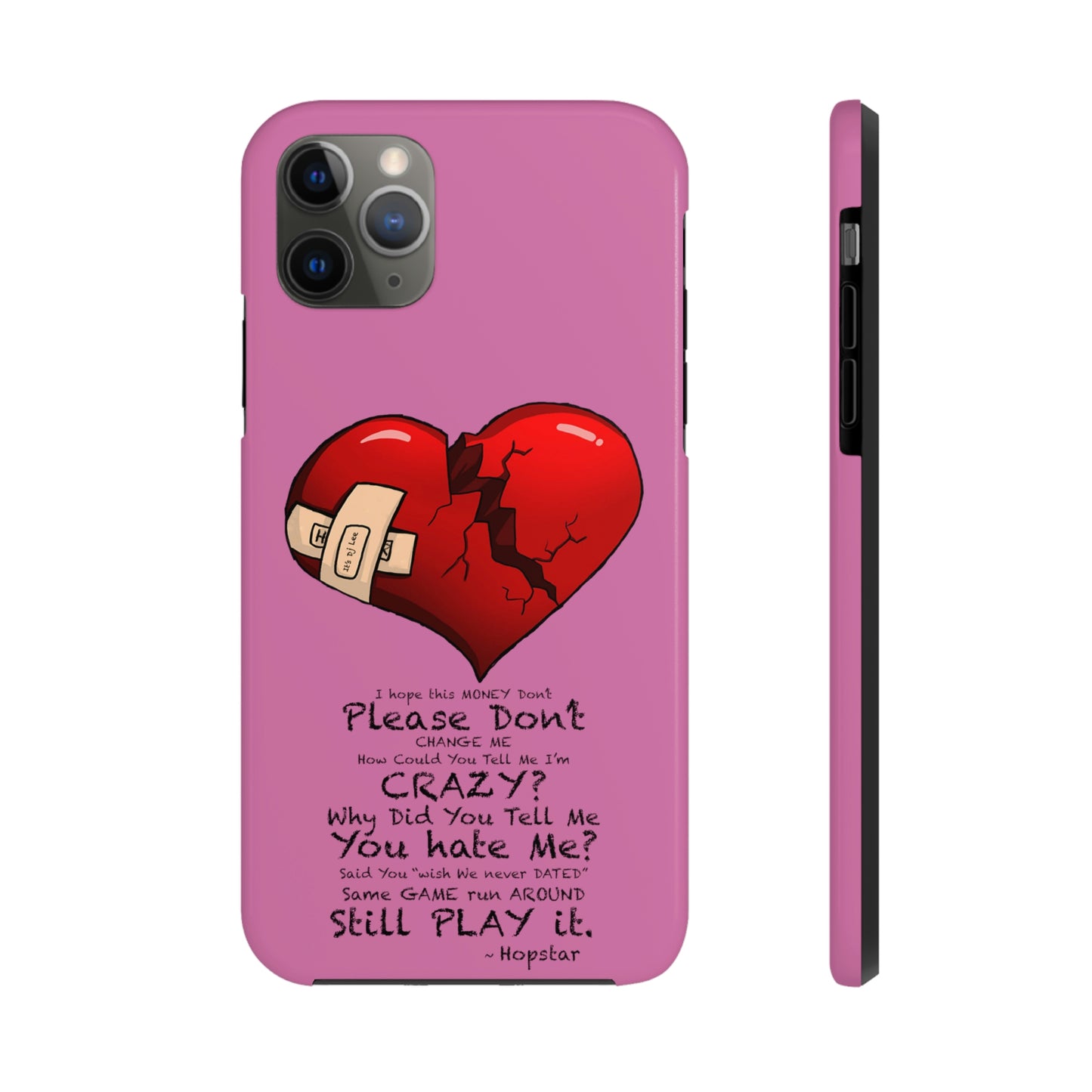 "Hopstar" Phone Cases, Case-Mate