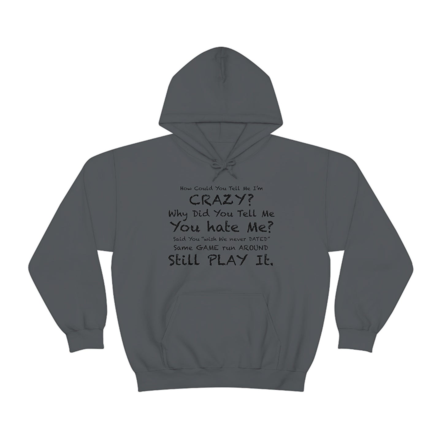 "Hopstar" Unisex Hooded Sweatshirt