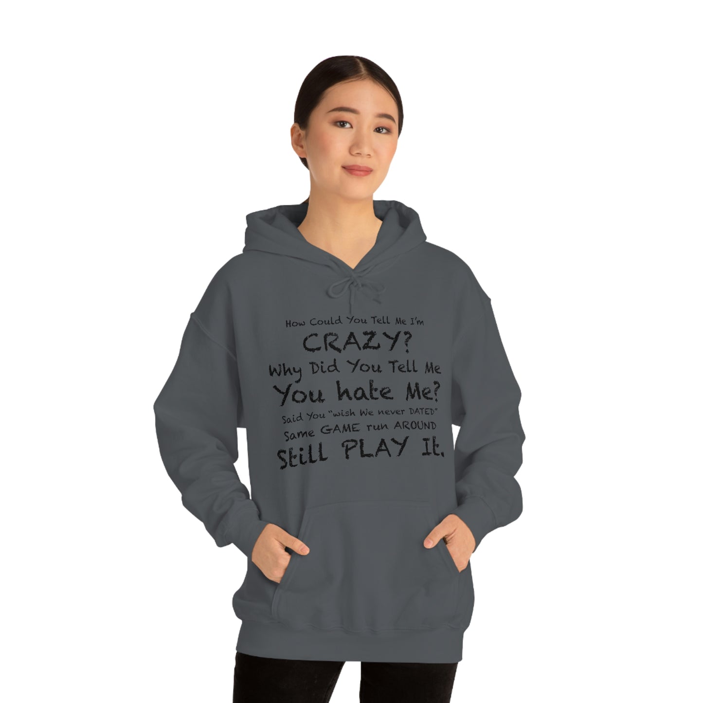 "Hopstar" Unisex Hooded Sweatshirt