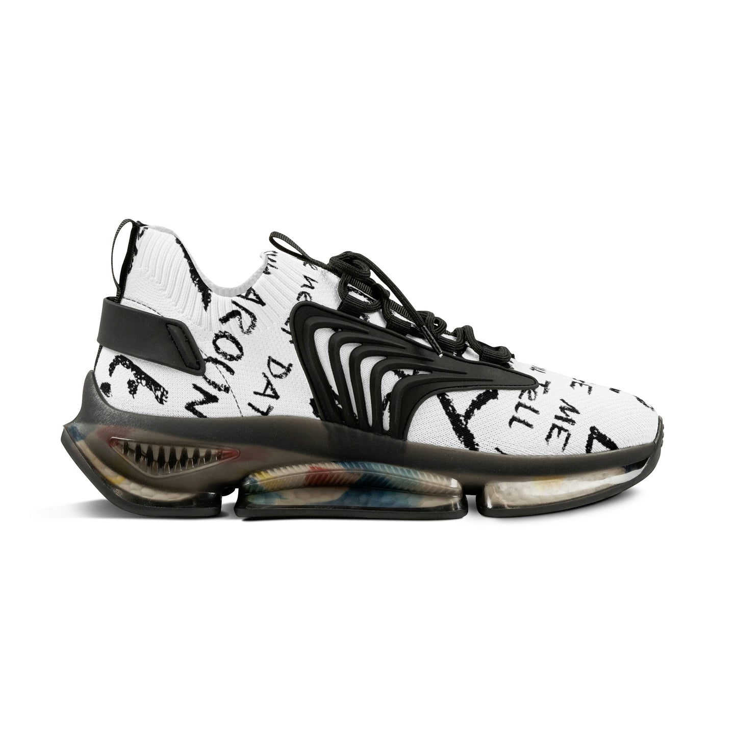 "Hopstar "2's Men's Mesh Sneakers