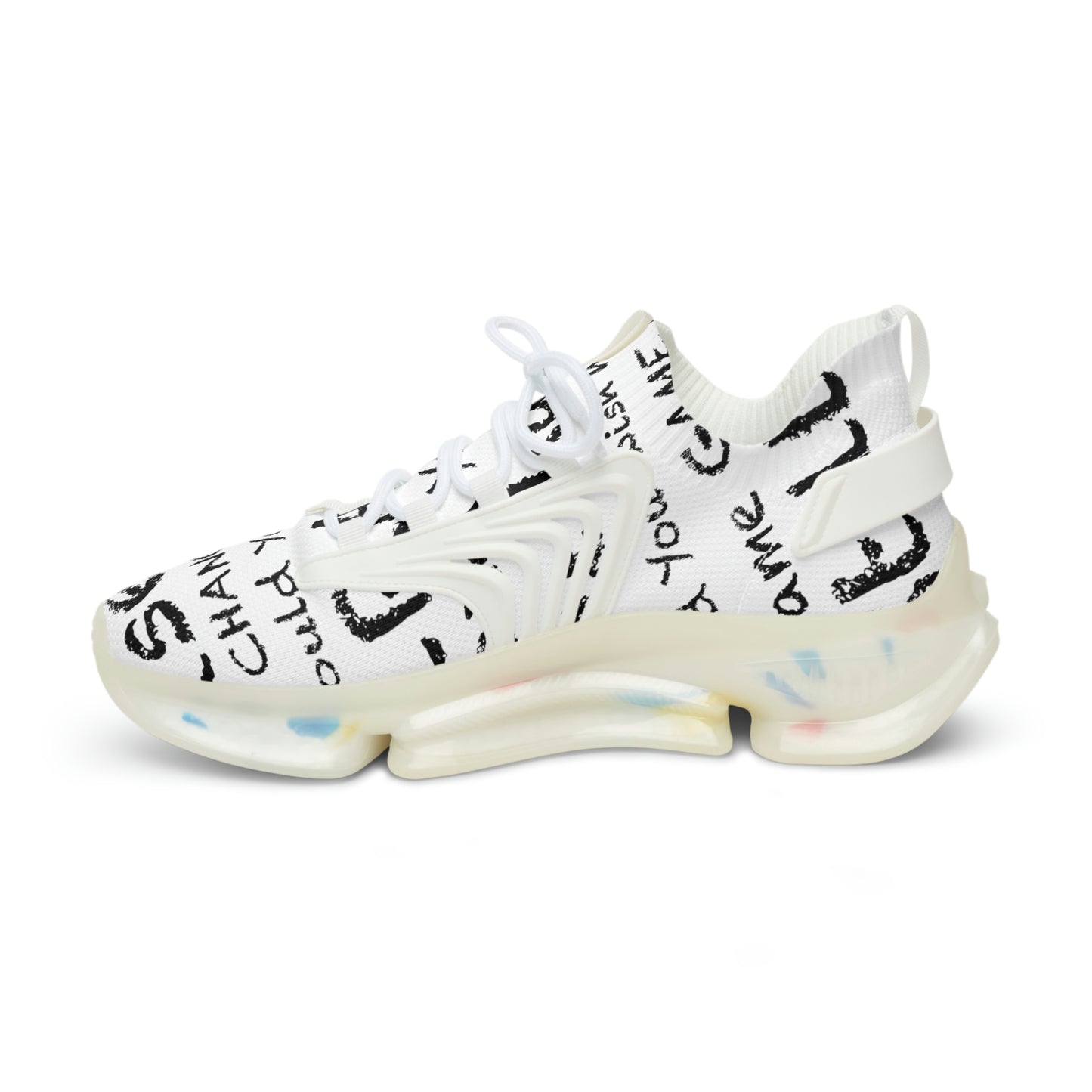 "Hopstar "2's Men's Mesh Sneakers