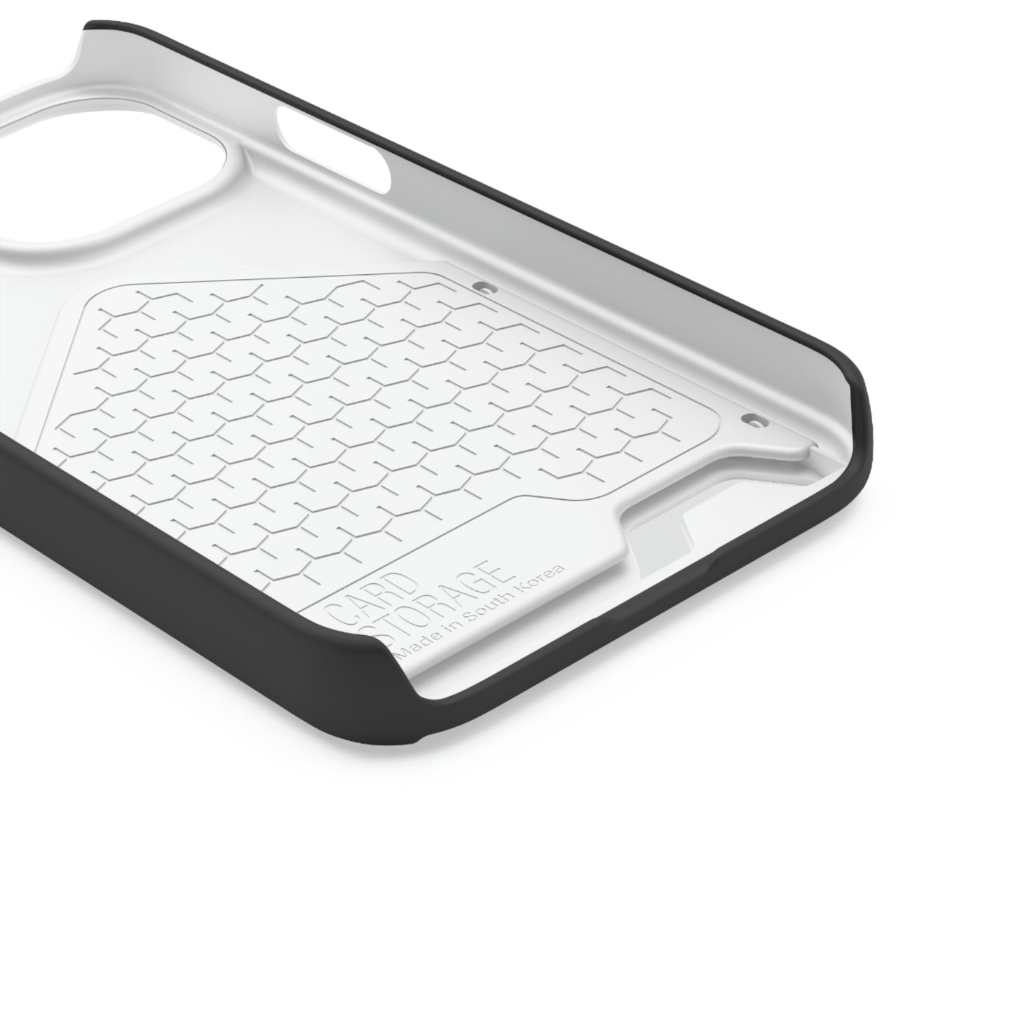 "Hopstar" Phone Case With Card Holder