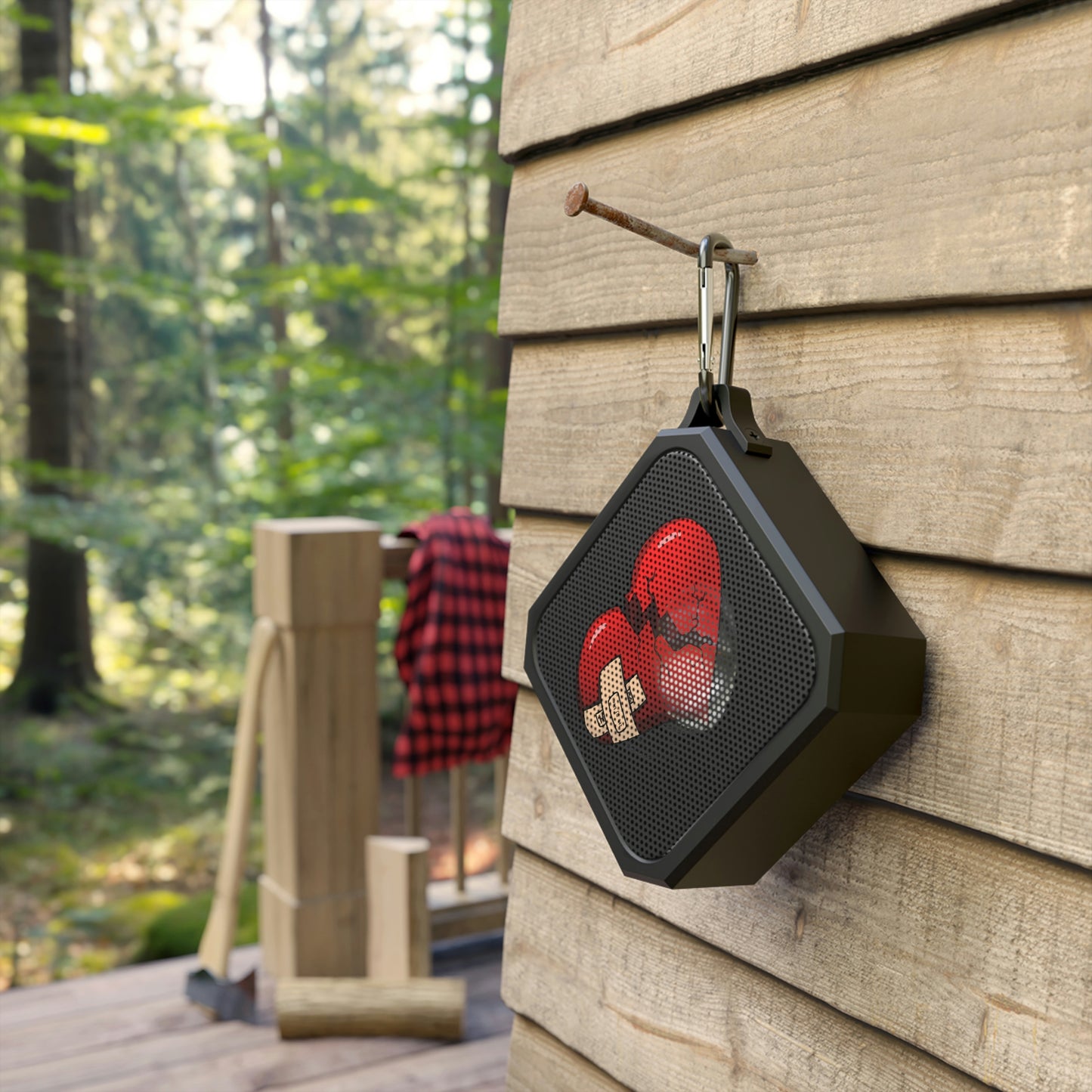 "Hopstar" Blackwater Outdoor Bluetooth Speaker