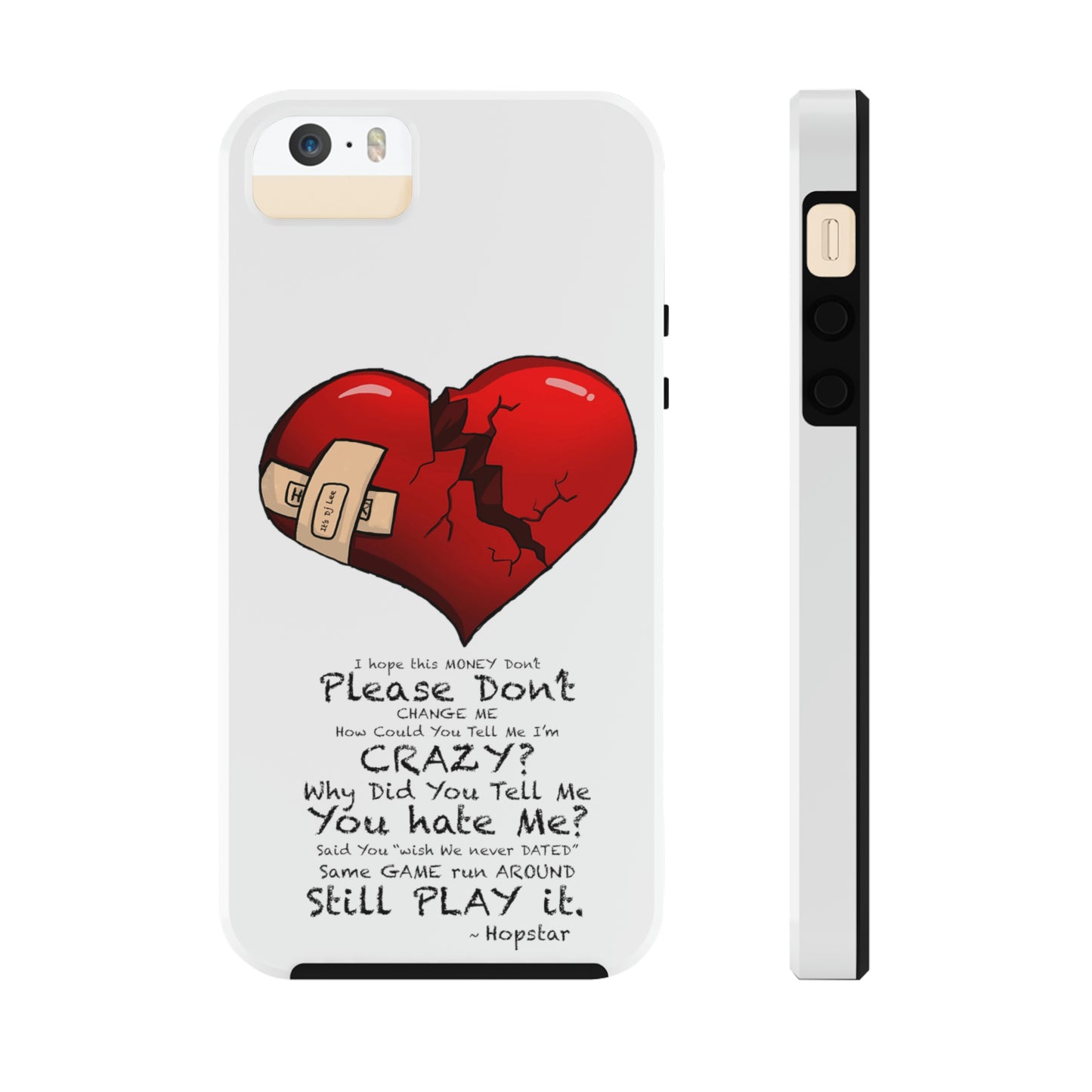 "Hopstar" Phone Cases, Case-Mate
