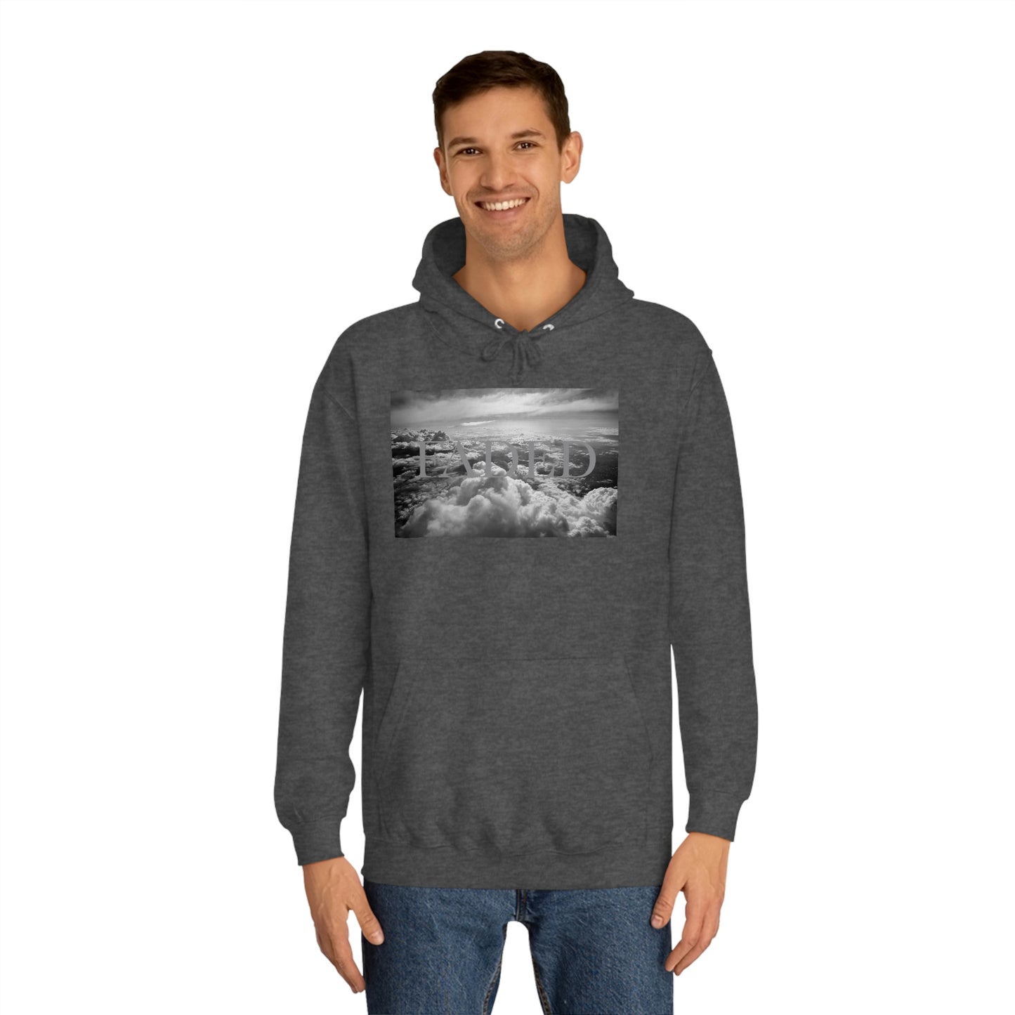 "Olympus" Unisex College Hoodie
