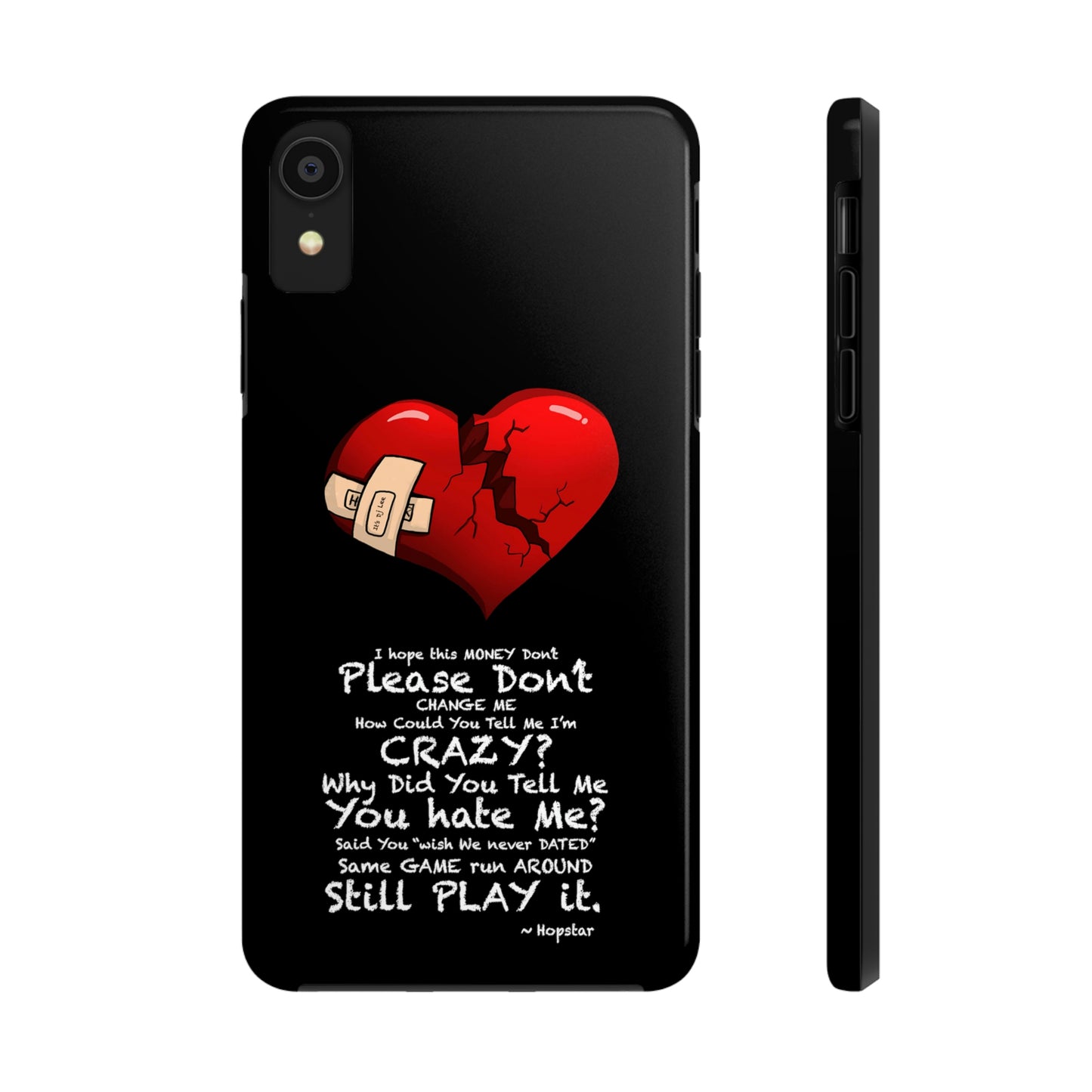 "Hopstar" Phone Cases, Case-Mate