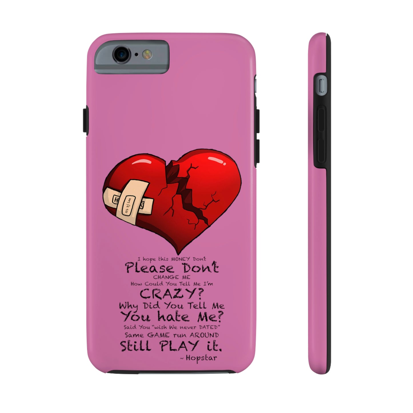 "Hopstar" Phone Cases, Case-Mate