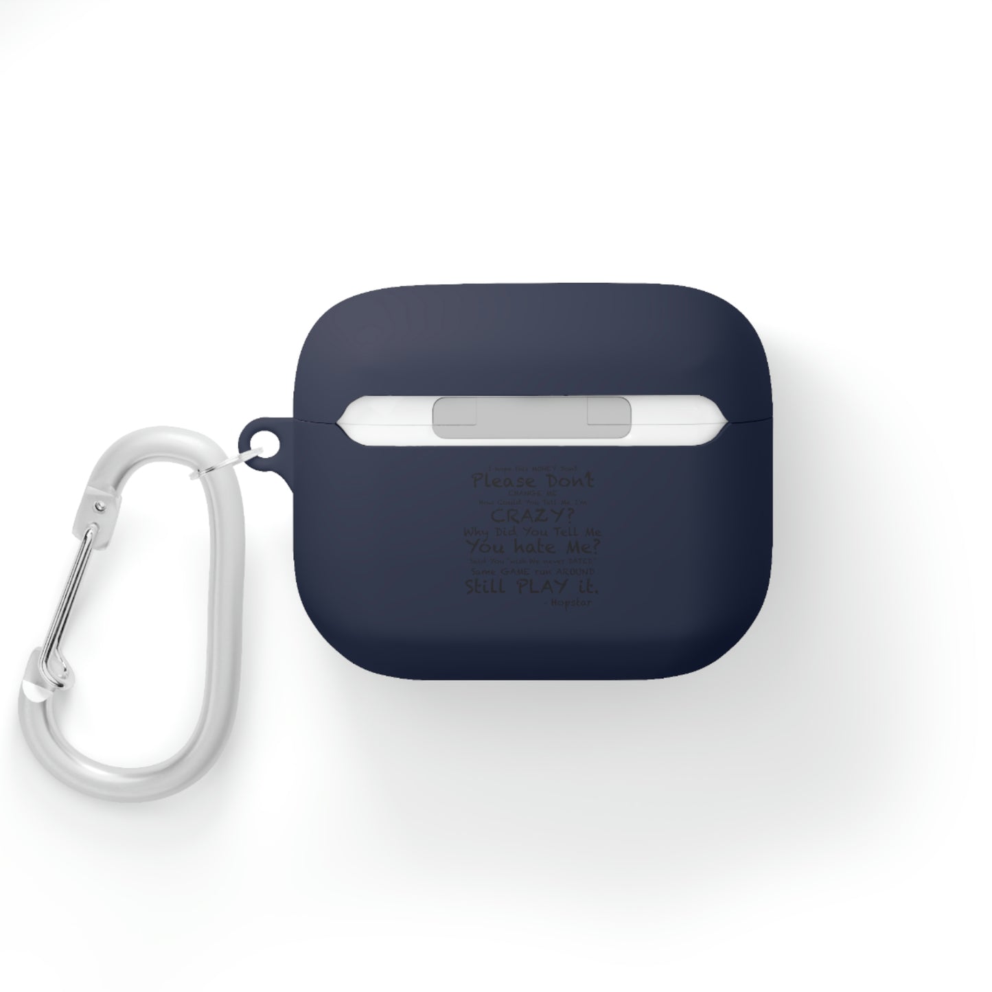 "Hopstar" AirPods and AirPods Pro Case Cover