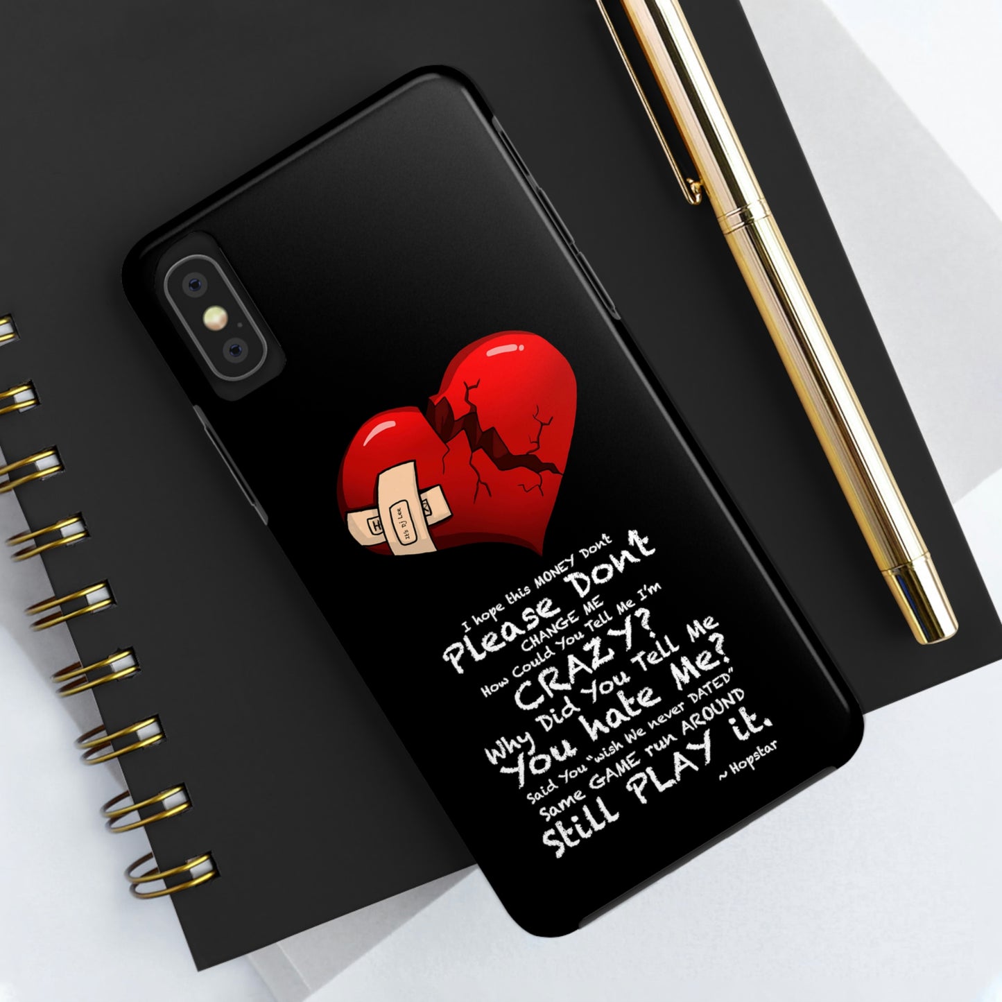 "Hopstar" Phone Cases, Case-Mate