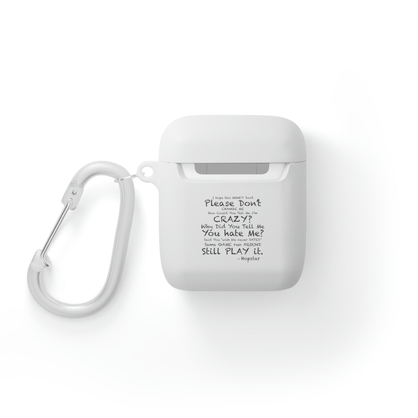 "Hopstar" AirPods and AirPods Pro Case Cover
